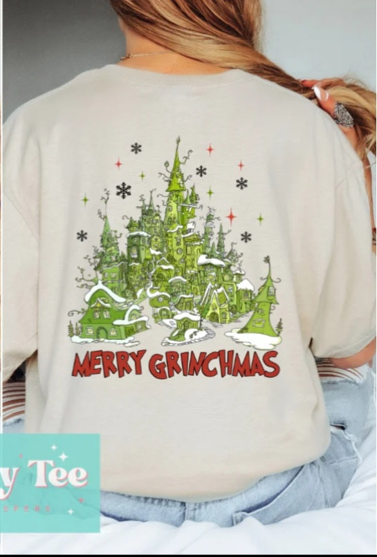 Merry Grinchmas (Transfer)