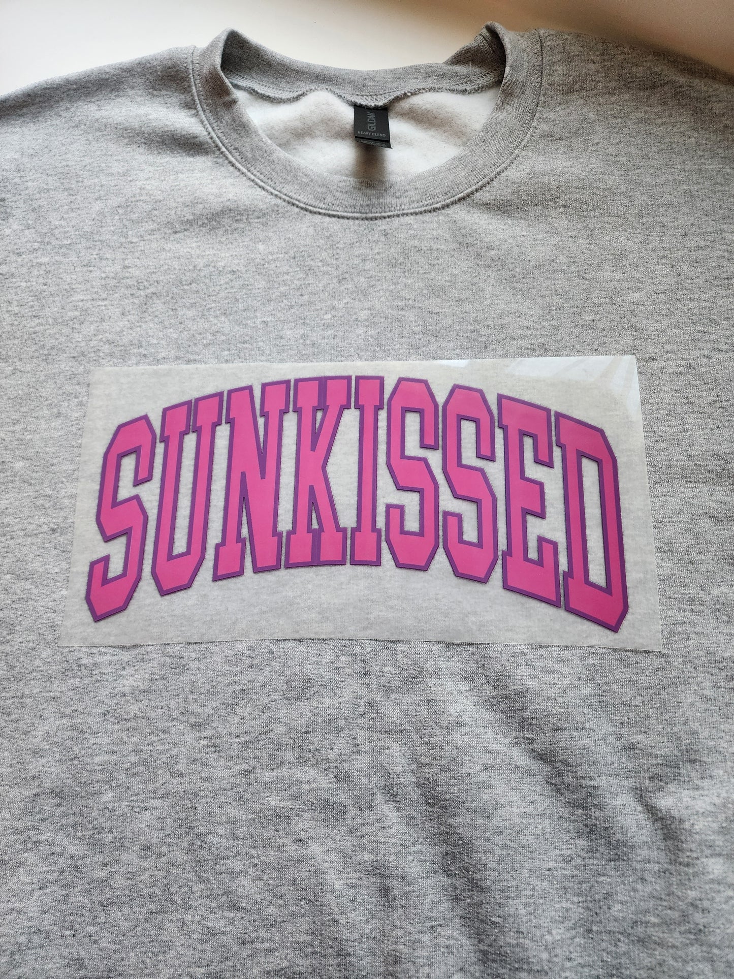 Sunkissed (DTF) Transfer
