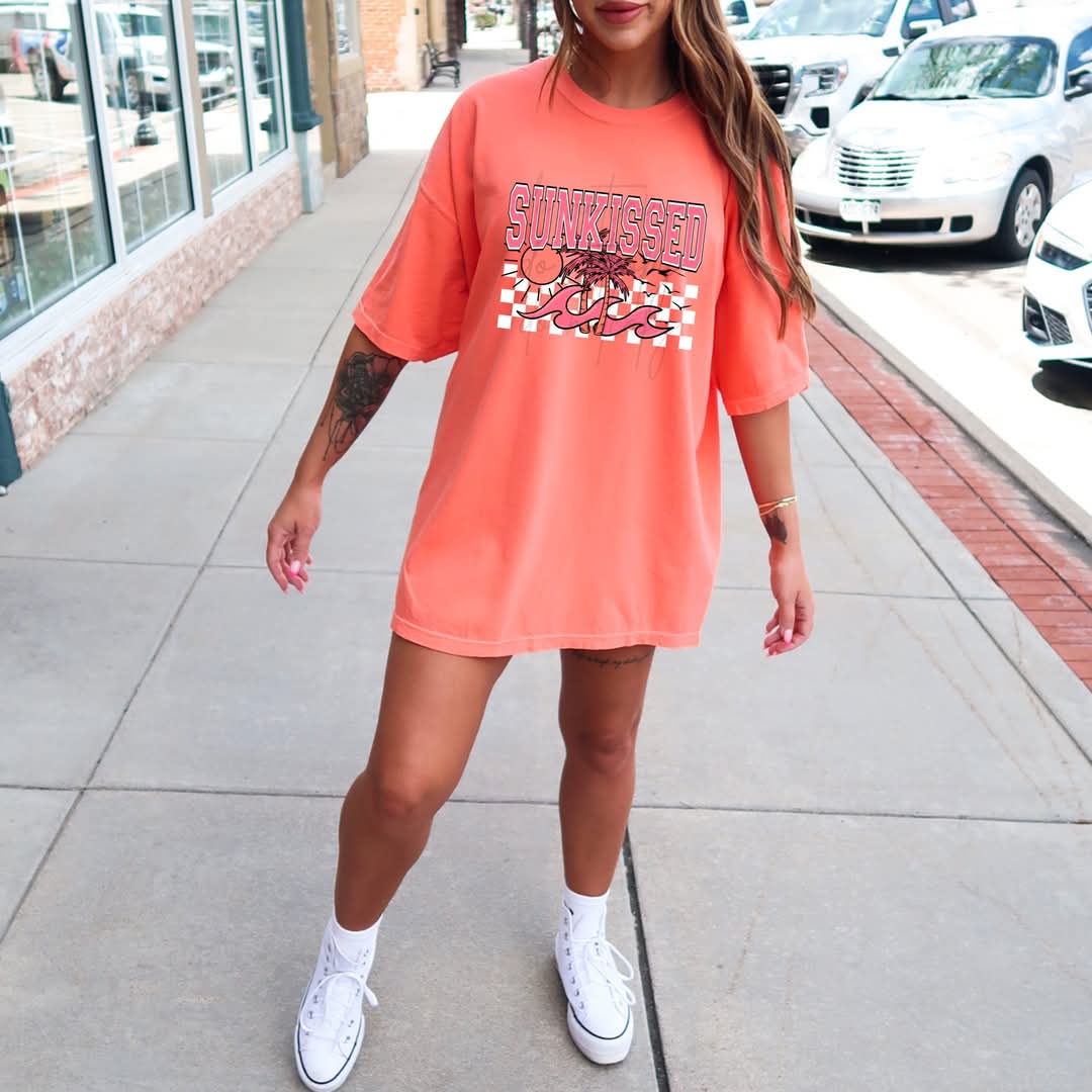 Sunkissed (DTF) Transfer