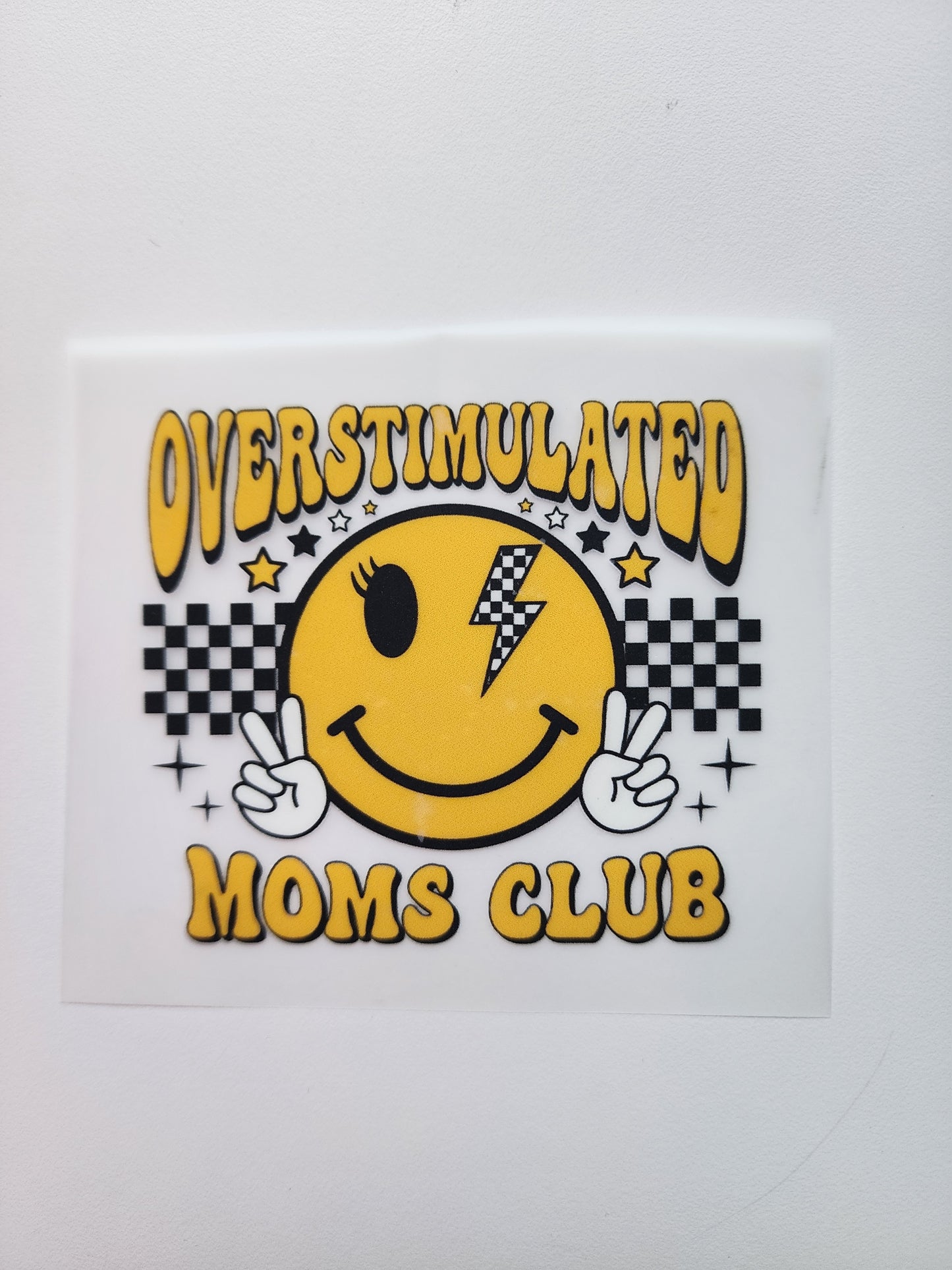 Overstimulated Moms Club