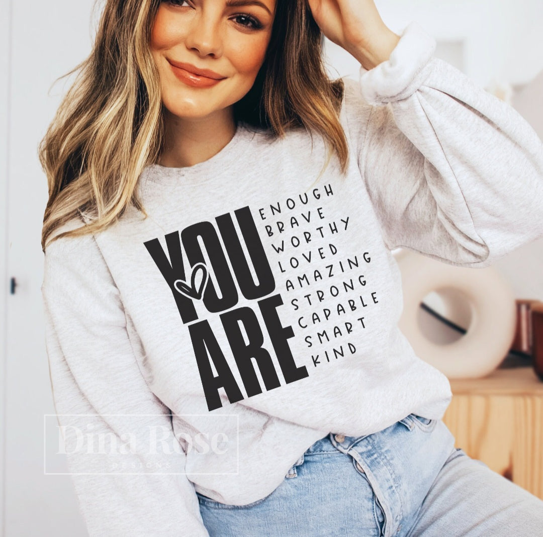 You Are... (Transfer)
