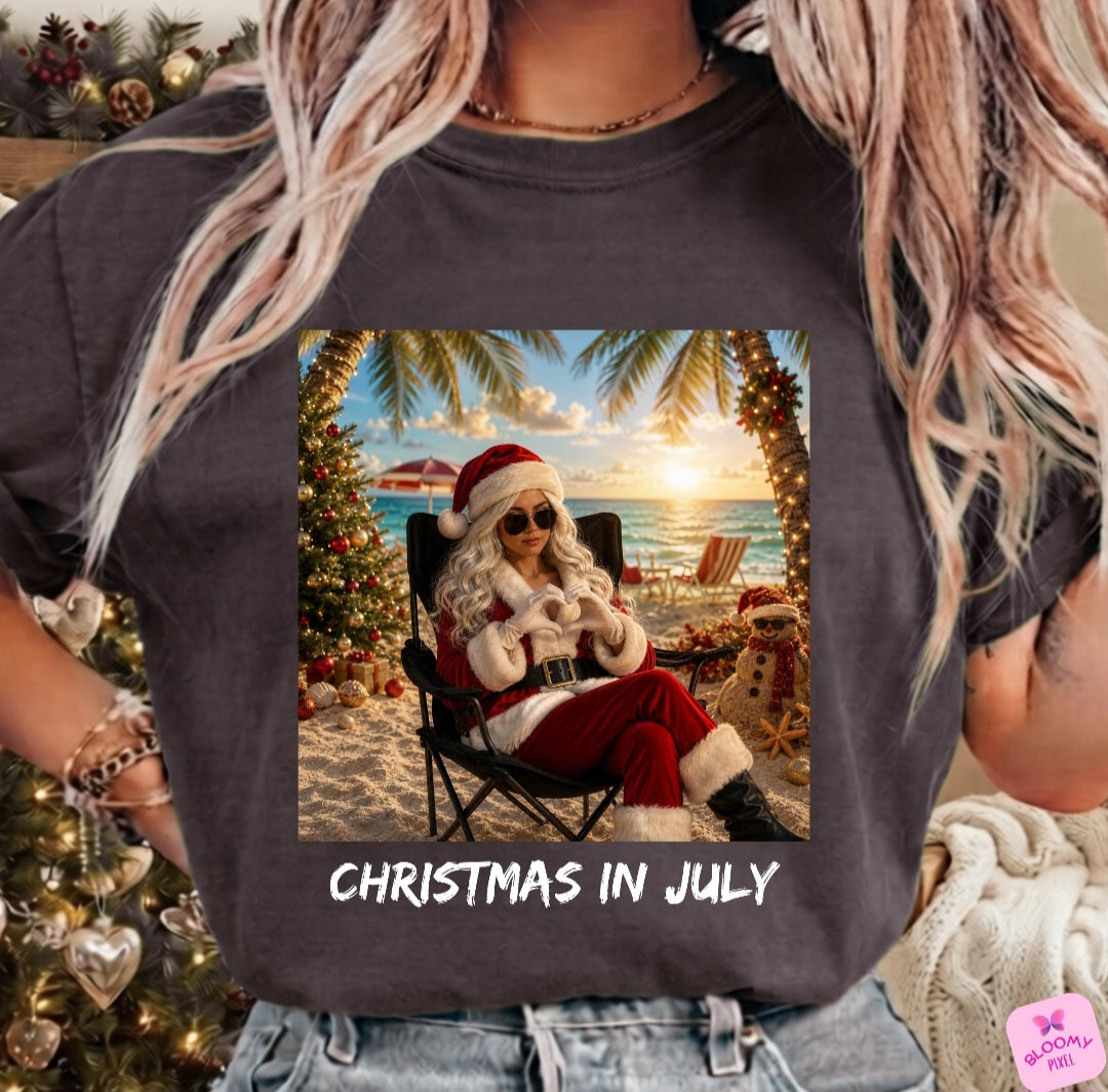 Christmas in July (Transfer)
