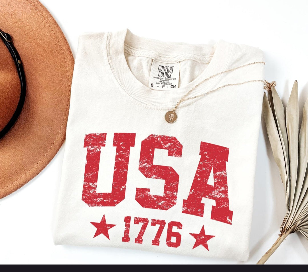 USA 1776 (Transfer)