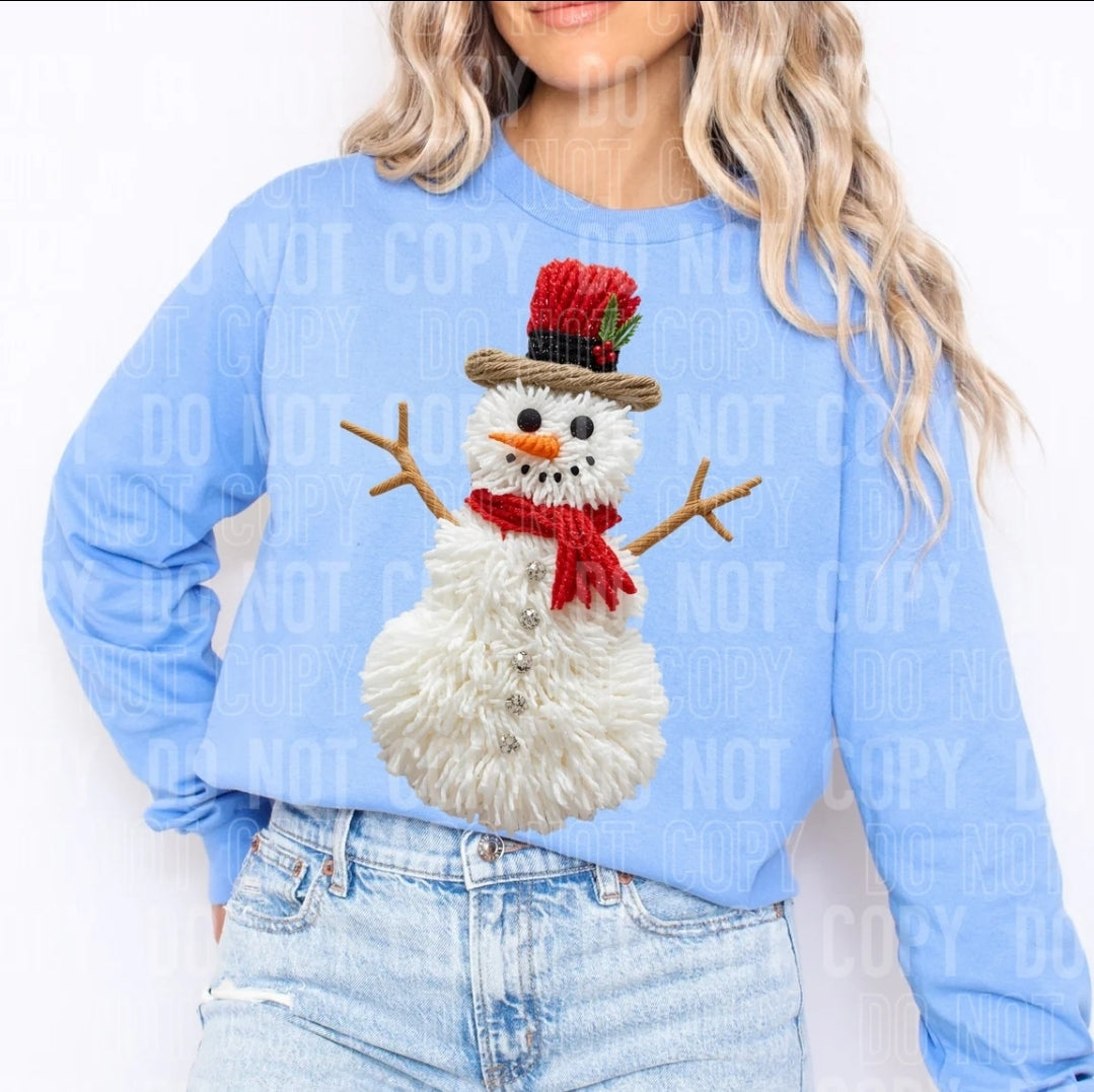 Snowman (transfer)