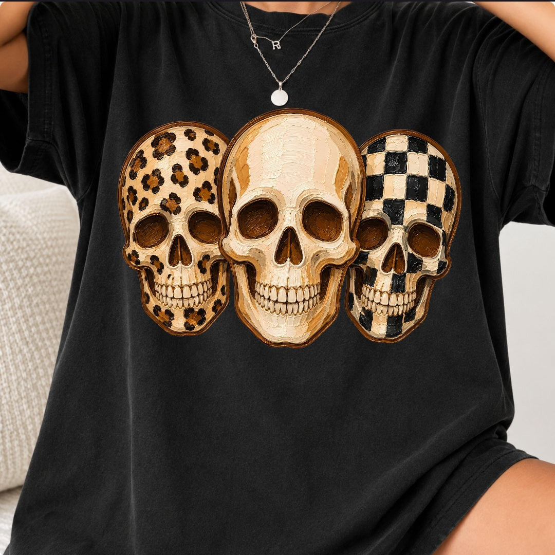 The Skeleton Crew | 3 of a Kind