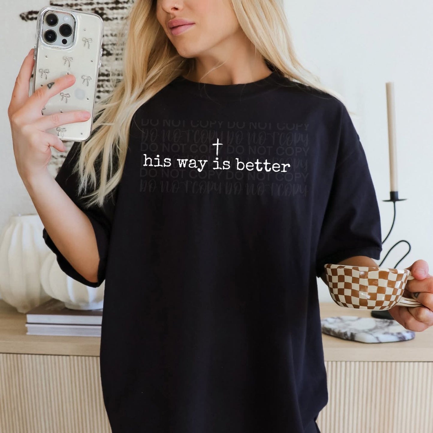 His way is Better(Transfer)