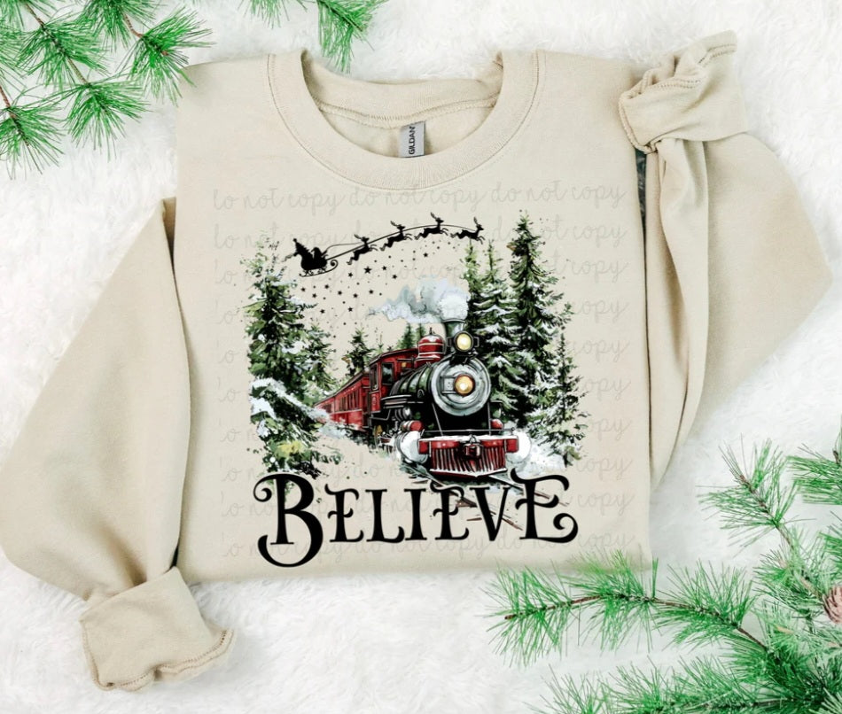 Believe (Transfer)