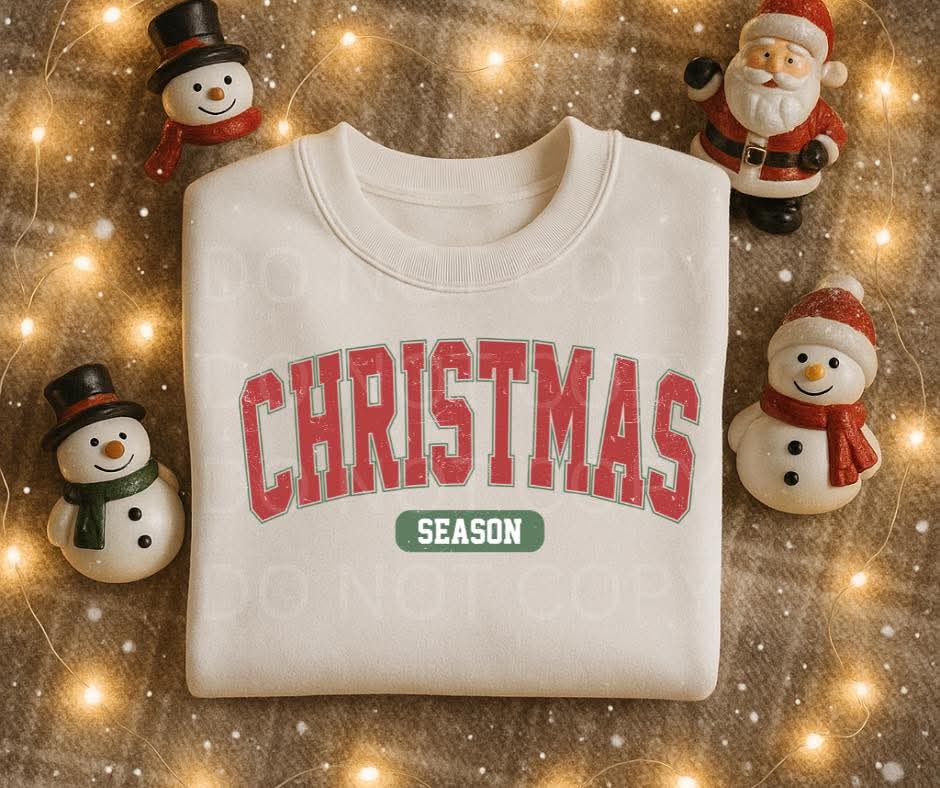Christmas Season(Transfer)