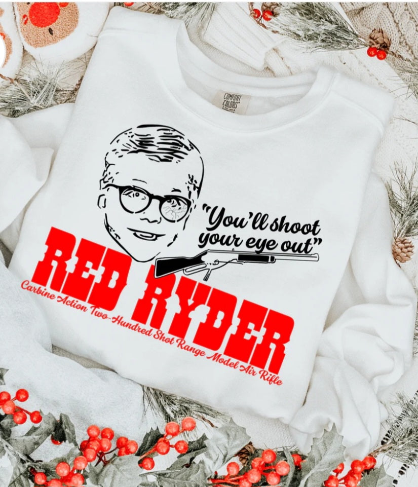 Red Ryder (Transfer)