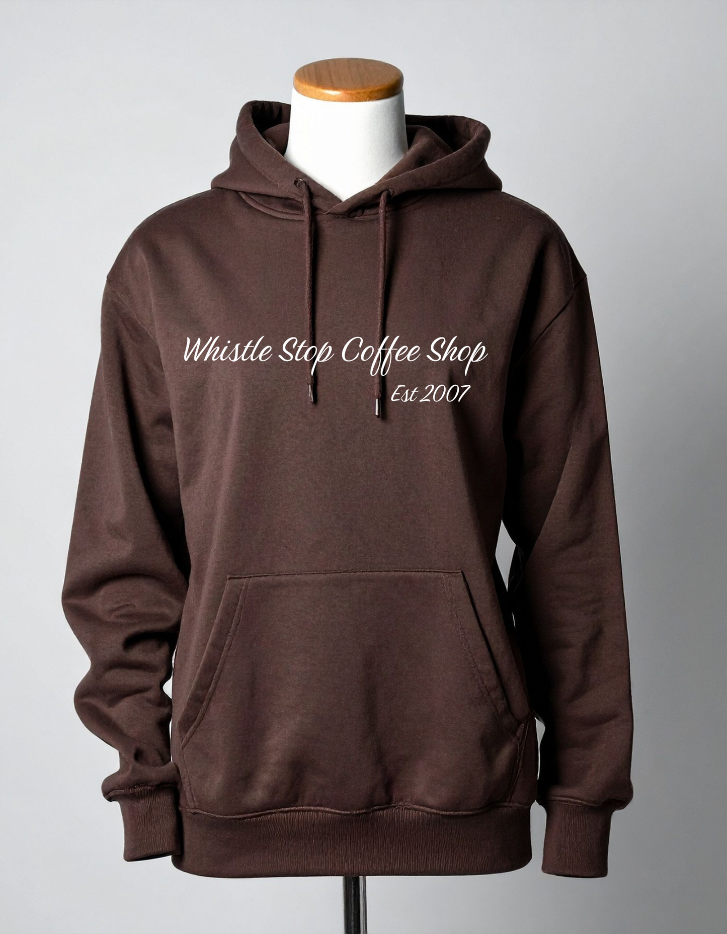 Whistle Stop Hoodies & Crewnecks