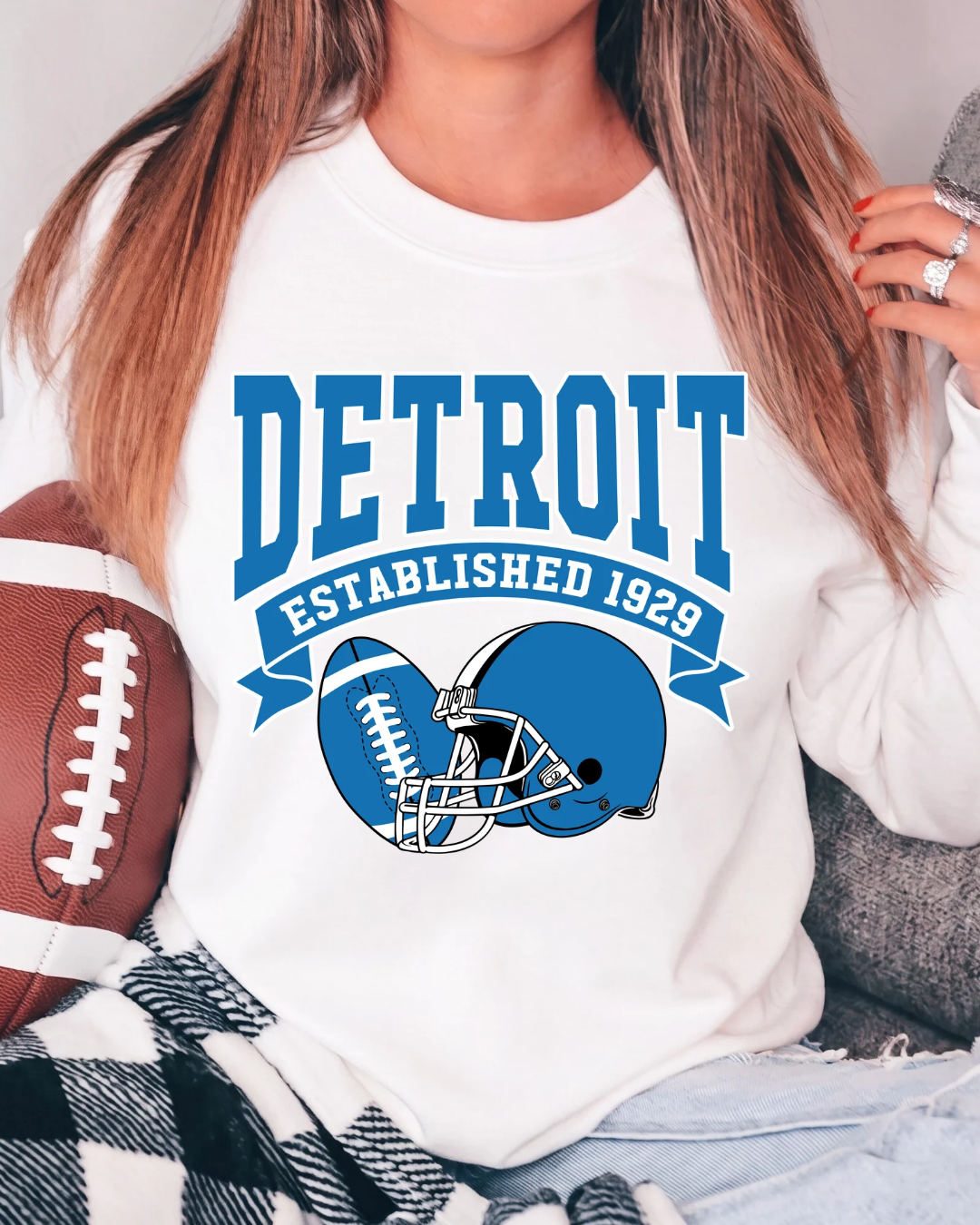 Vintage Detroit