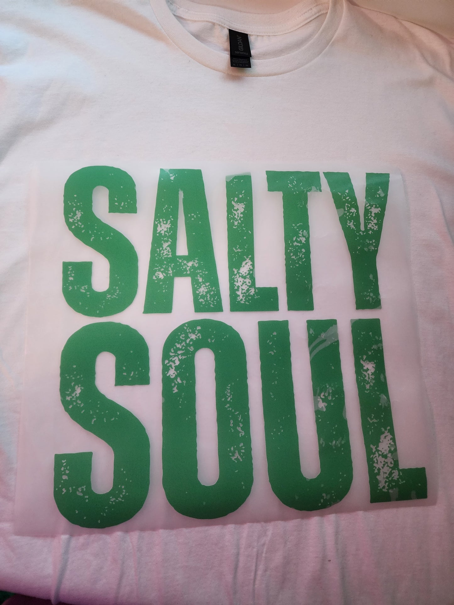 Salty Soul (Transfer)