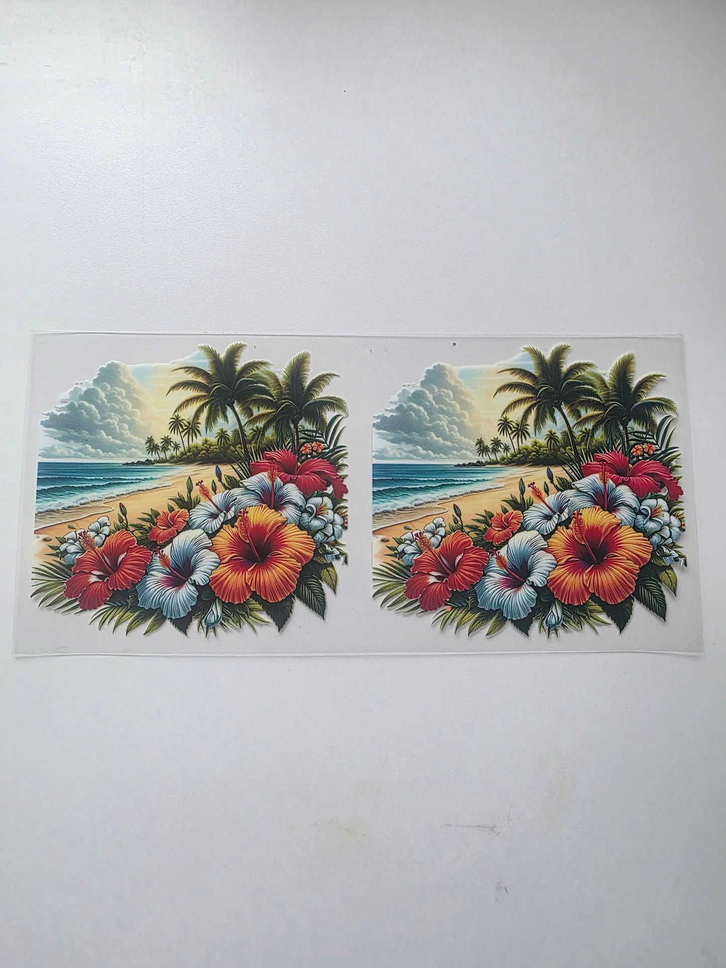 Beachy Flowers