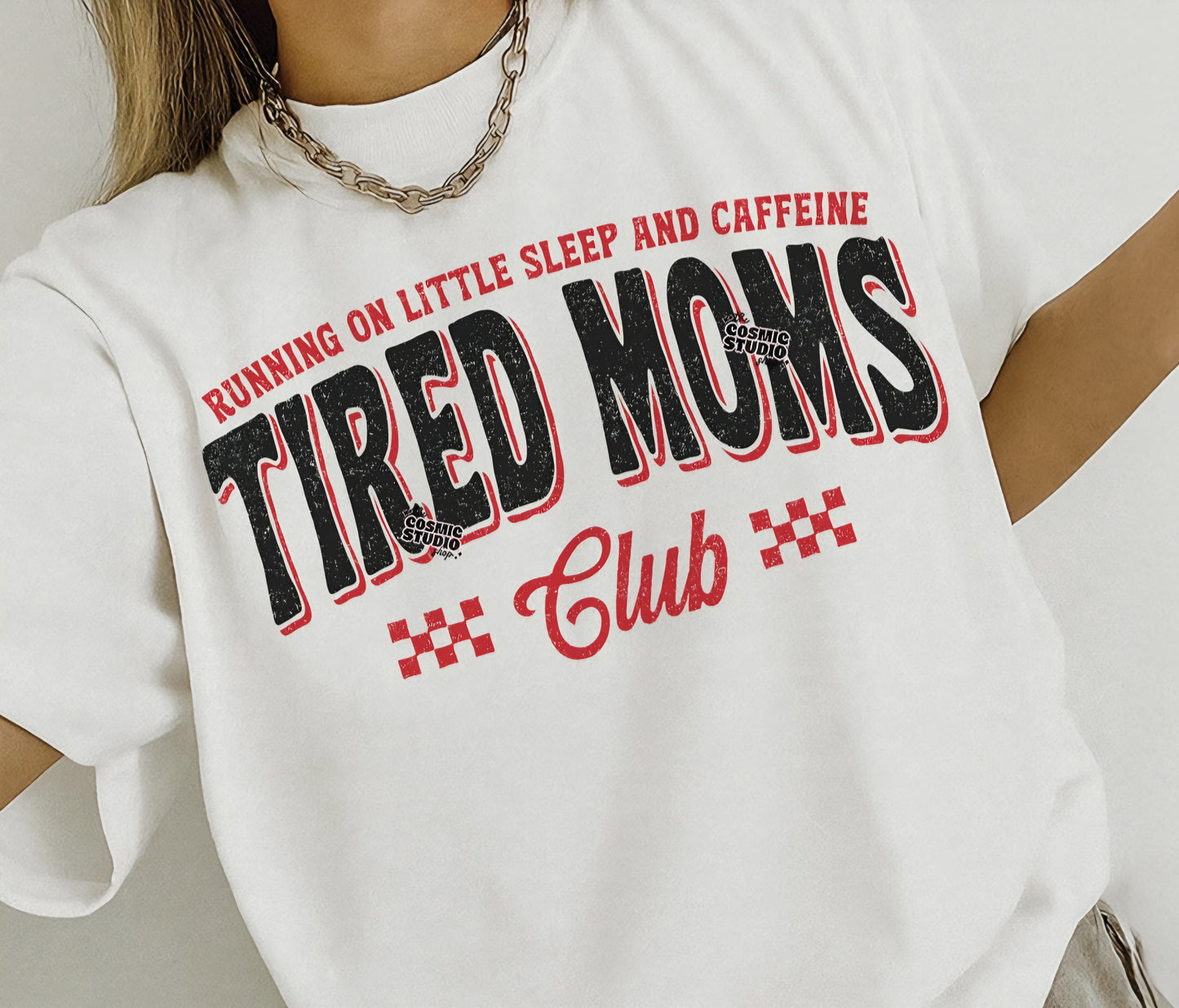 Tired Mom's Club (Transfer)