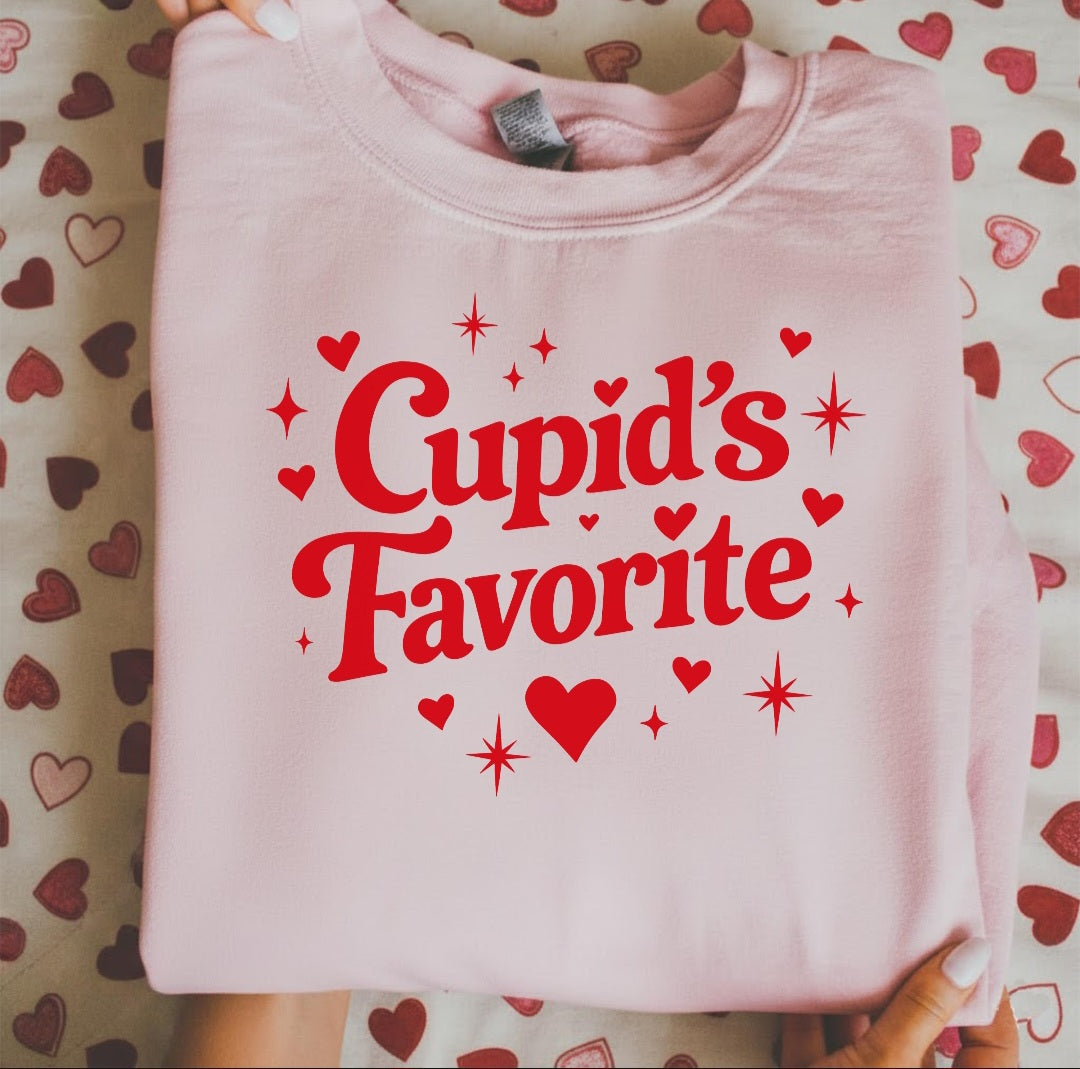Cupid's Favorite (Transfer)