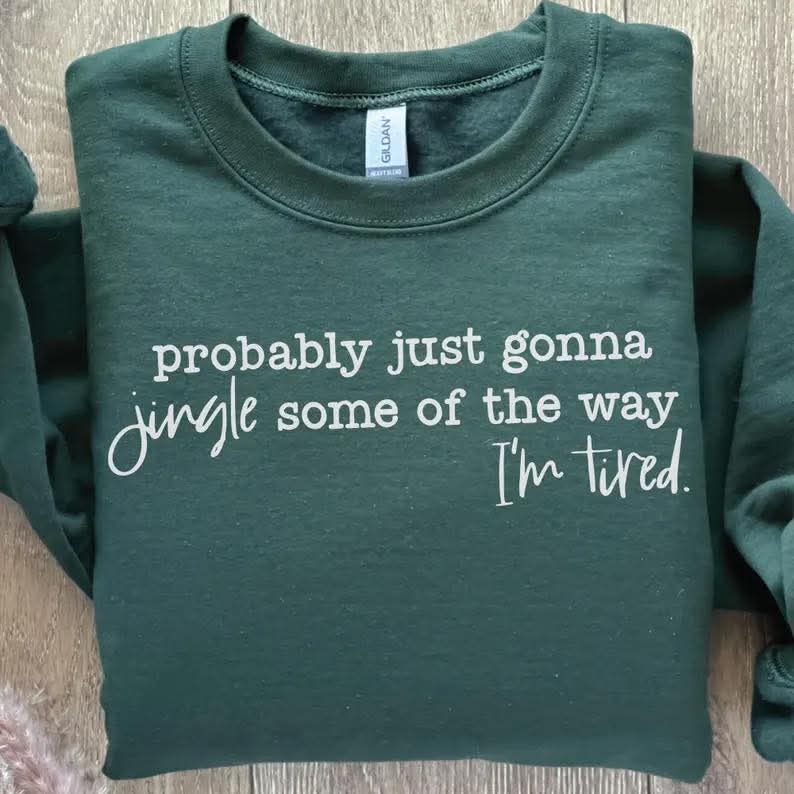 Jingle some of the way (Transfer)