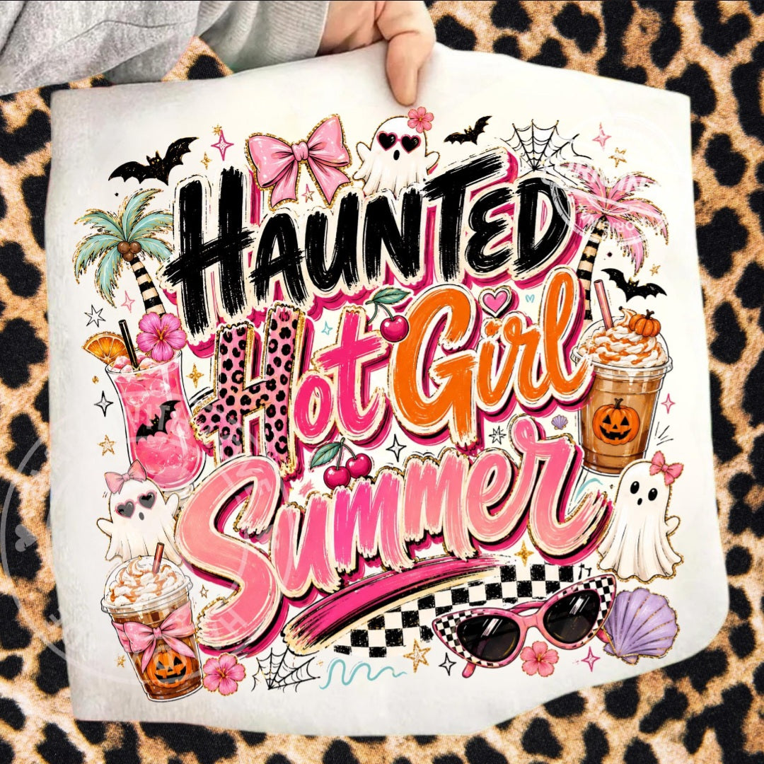 Haunted Hot Girl Summer (Transfer)