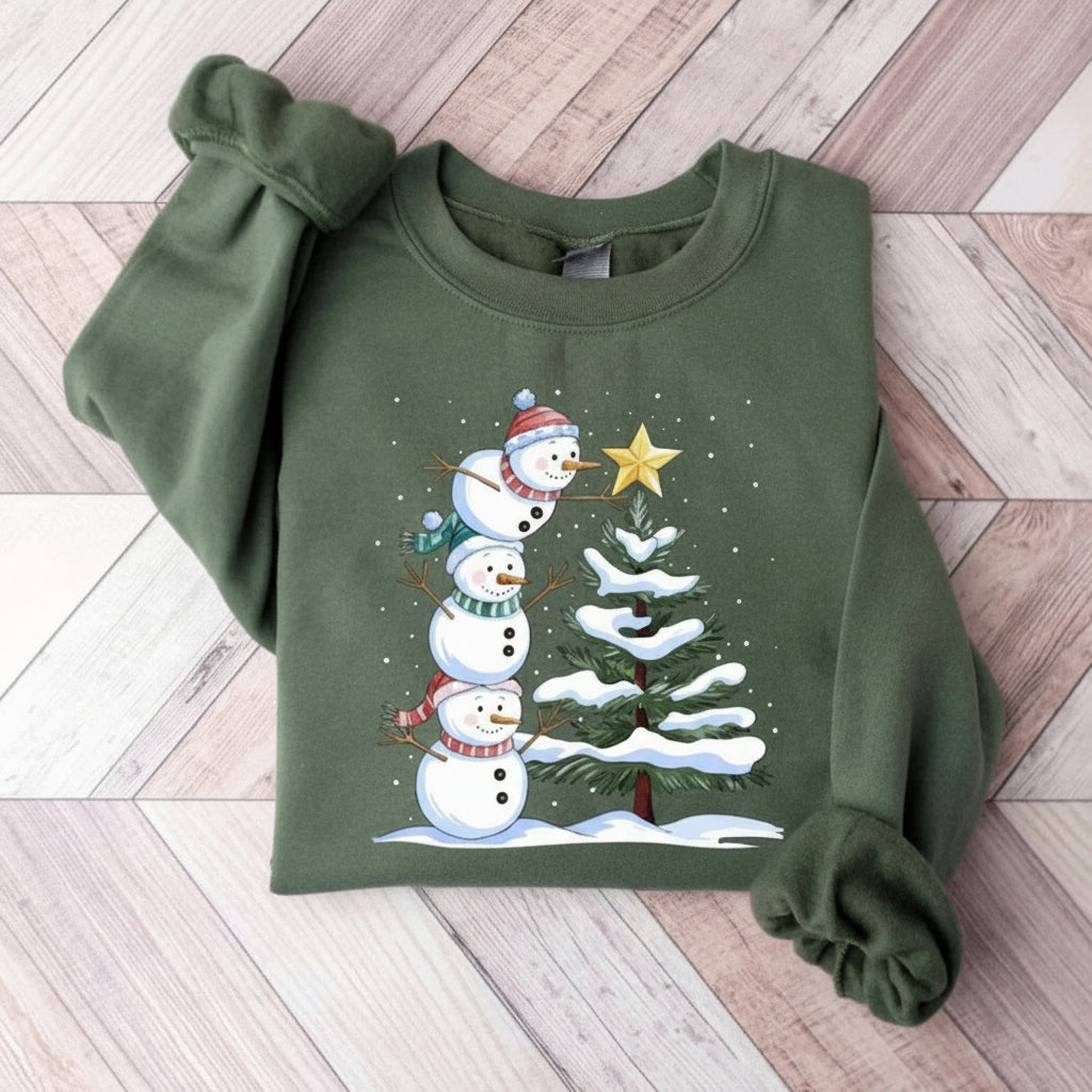 Snowmen (Transfer)
