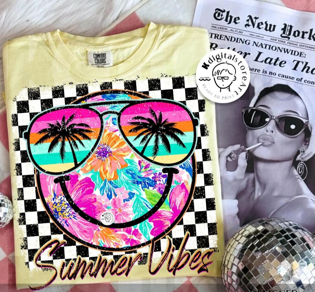 Summer Vibes (Transfer)