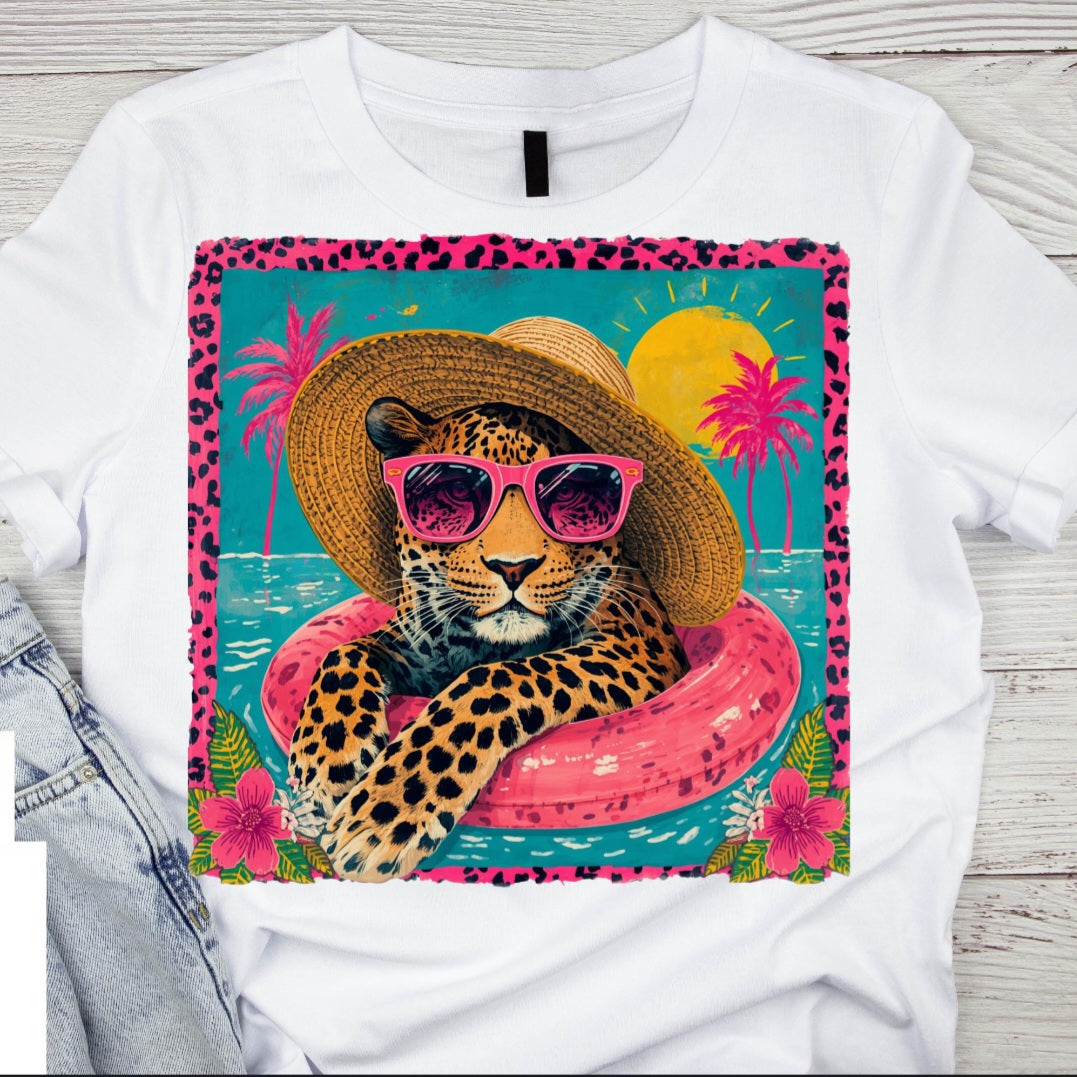 Beachy Leopard (Transfer)