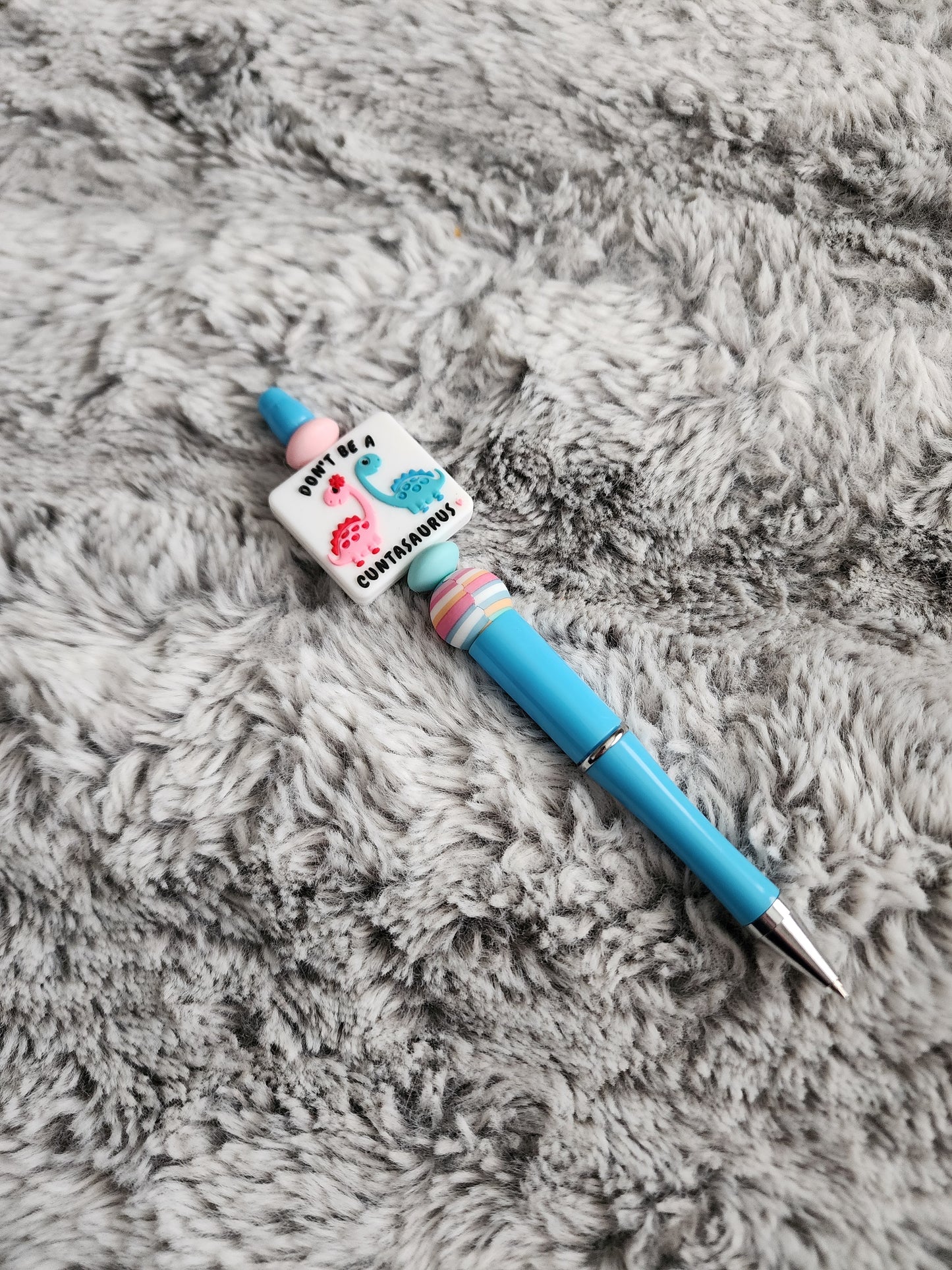 Beaded Pen