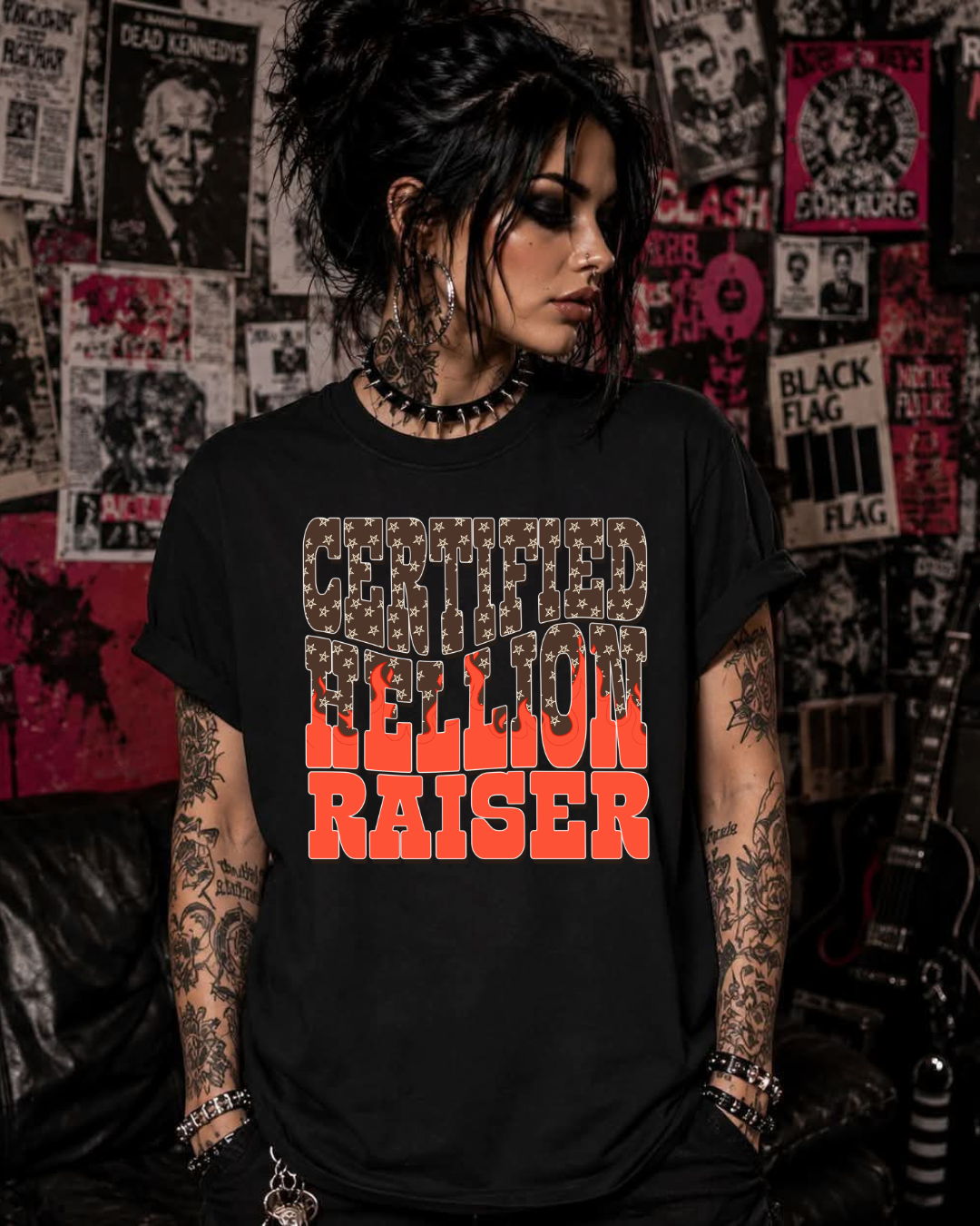Hellion Raiser (Transfer)