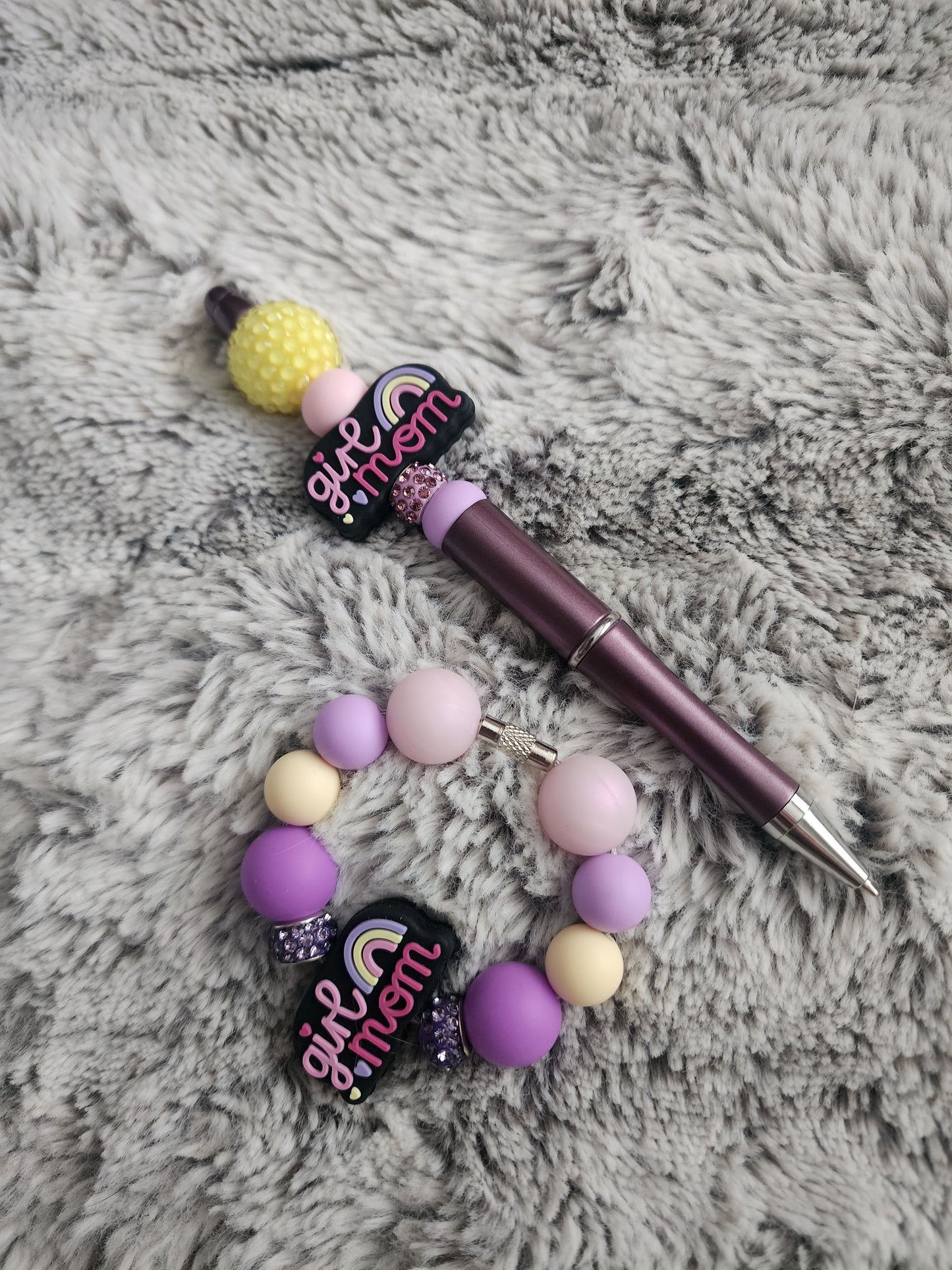 Girl mom set