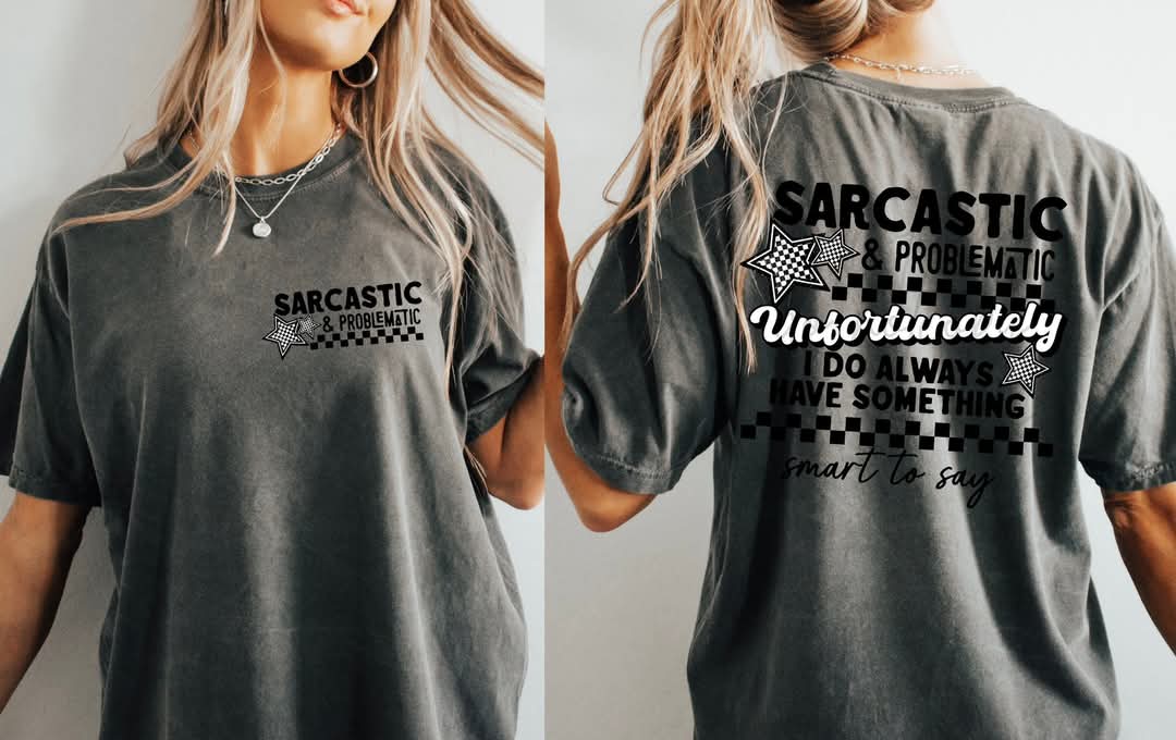 Sarcastic