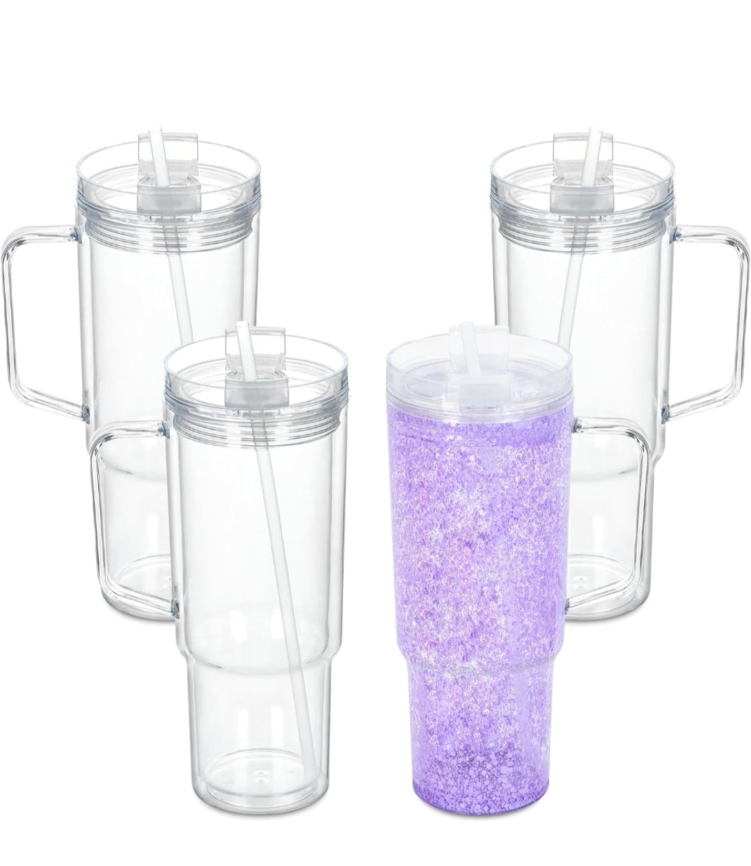Blank Tumblers Kids Cups, 16oz, 20oz, 24oz, 40oz