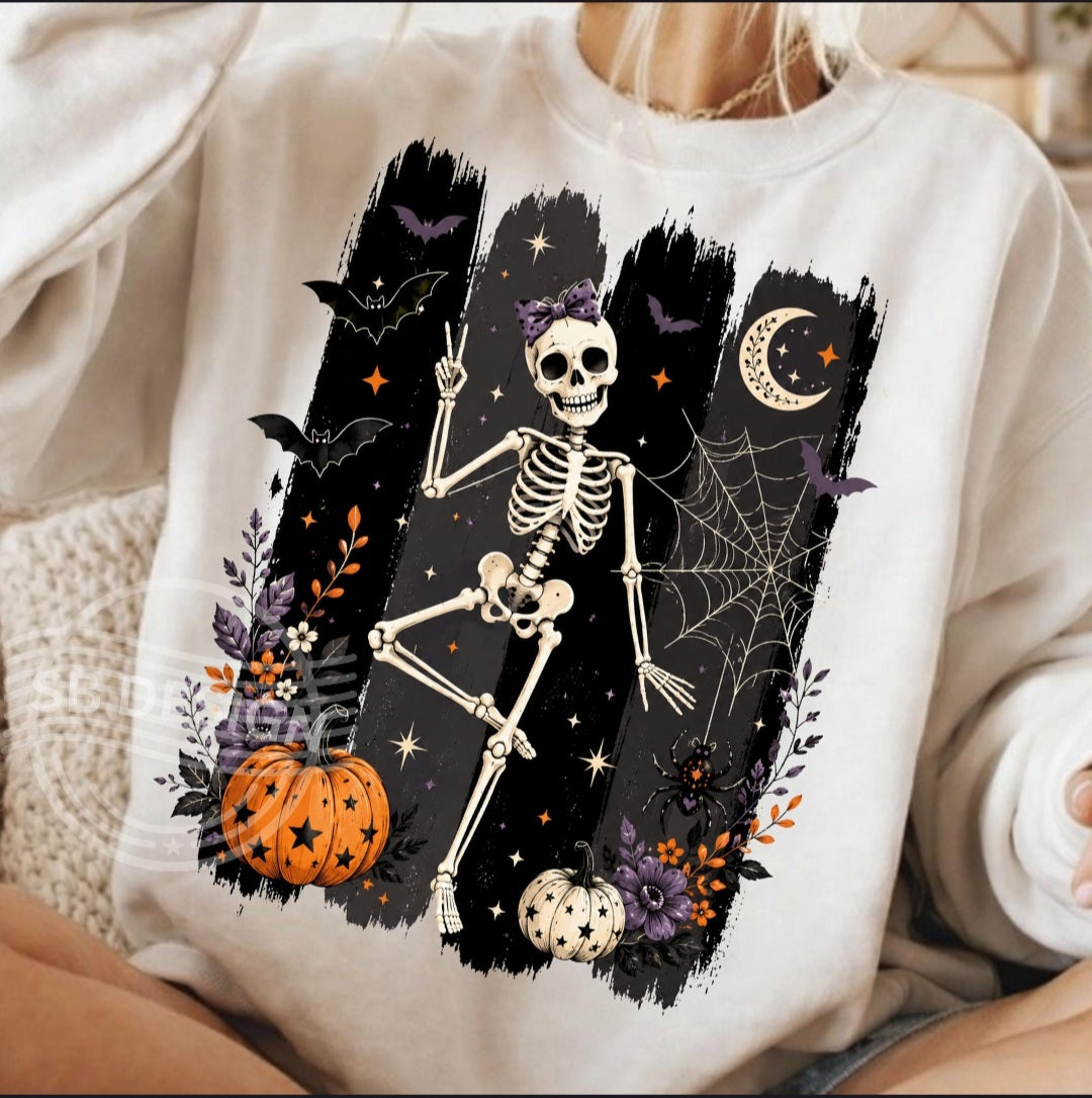 The Skeleton Crew |Spooky Little Thing