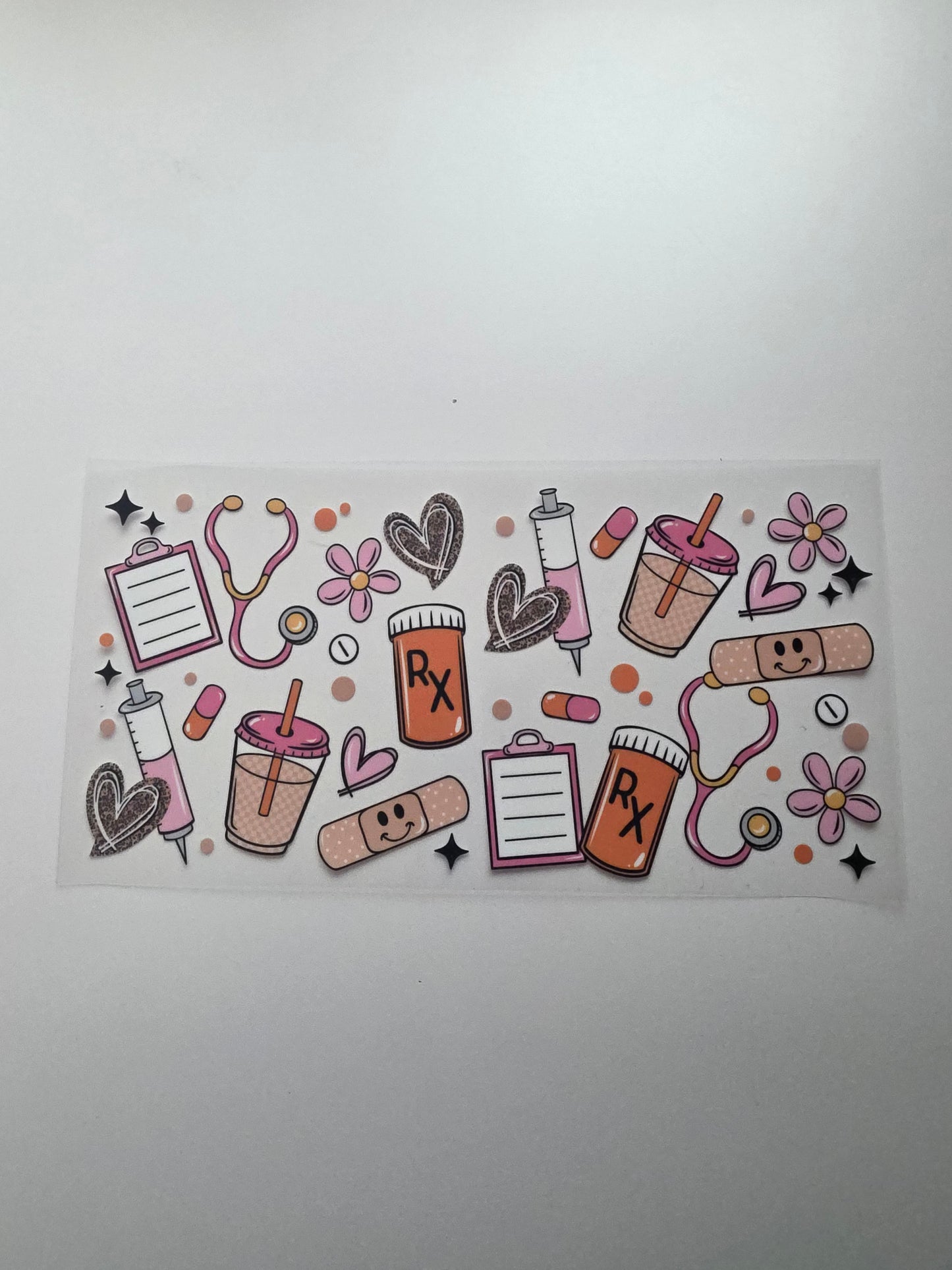 RX (Cup Wrap)