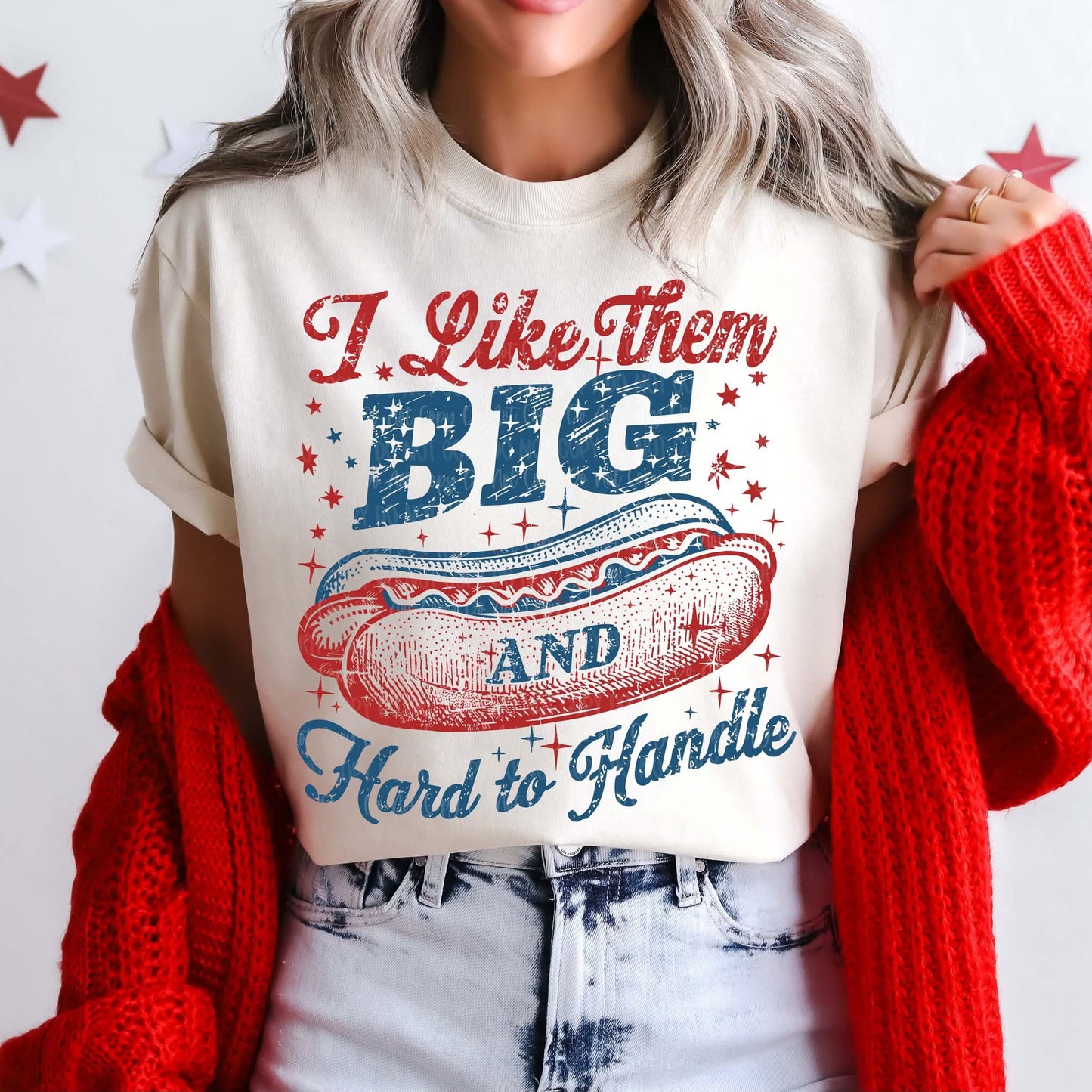 I like them Big (Transfer)