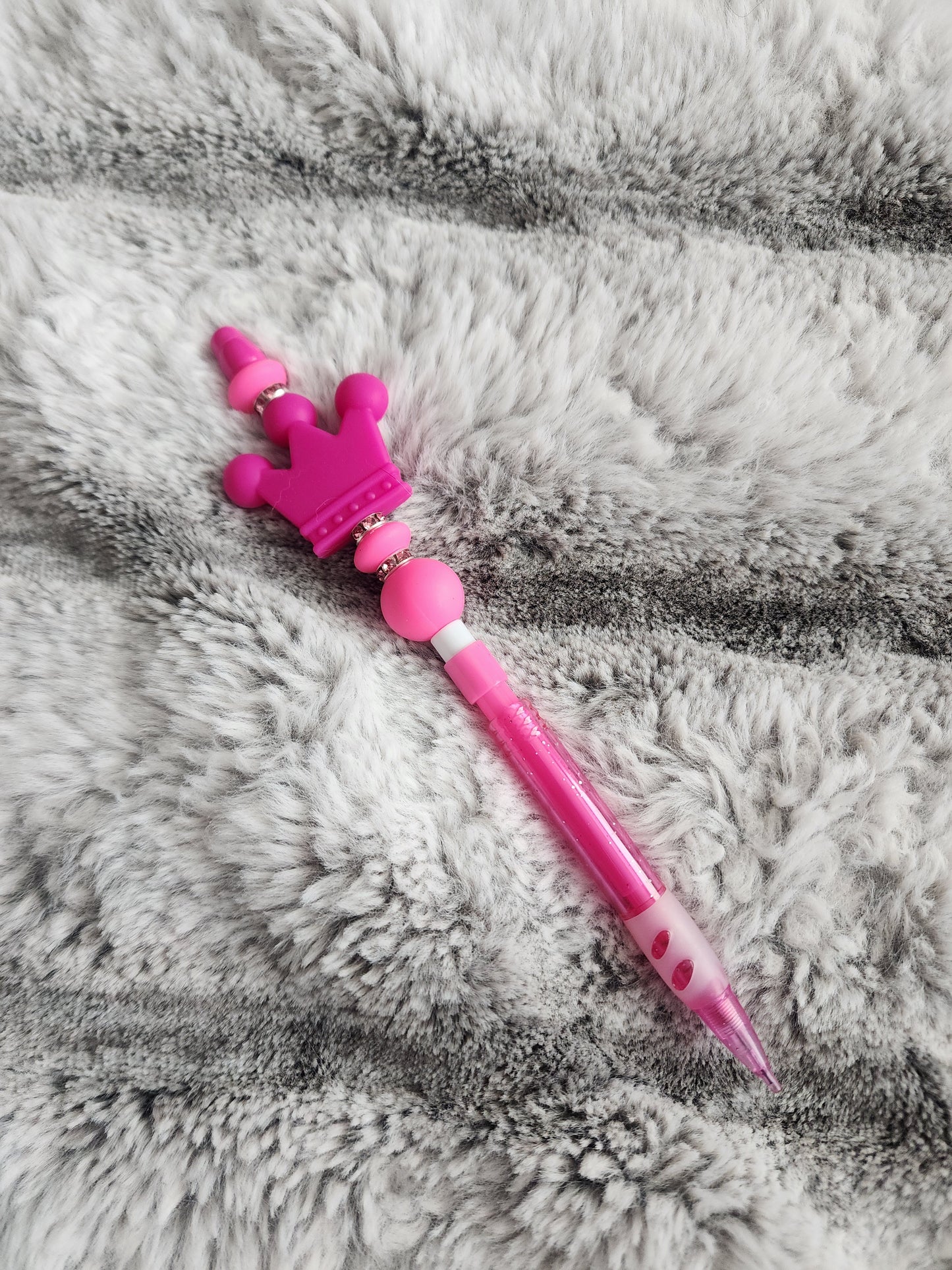 Beaded Princess Mechanical Pencil
