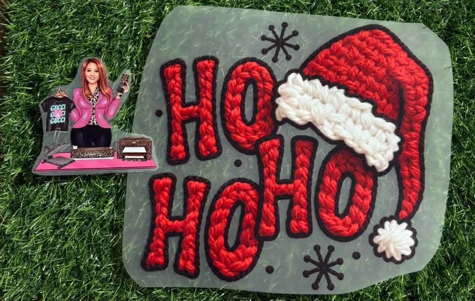 HO HO HO (Transfer)