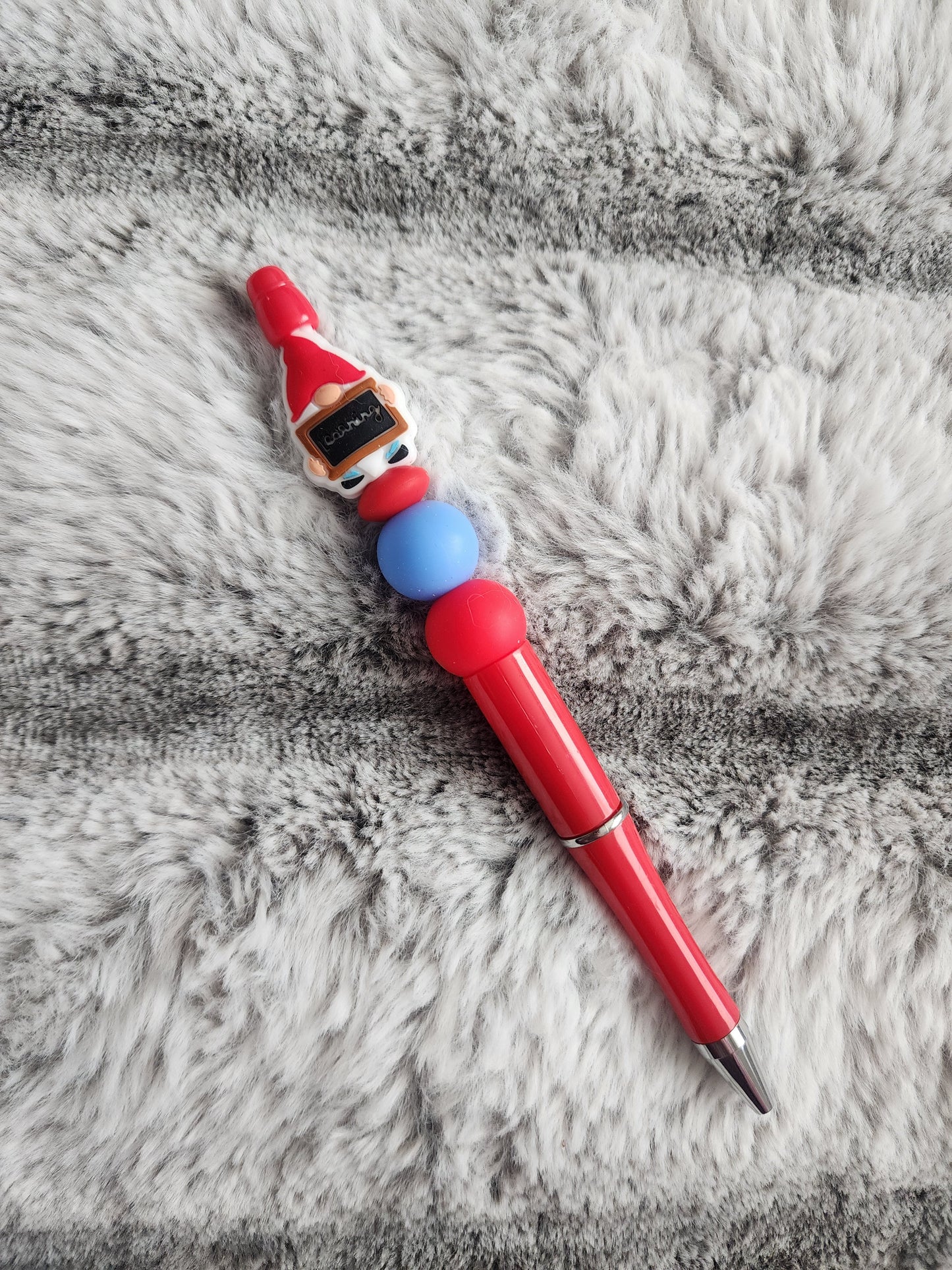 Beaded Nome Pen