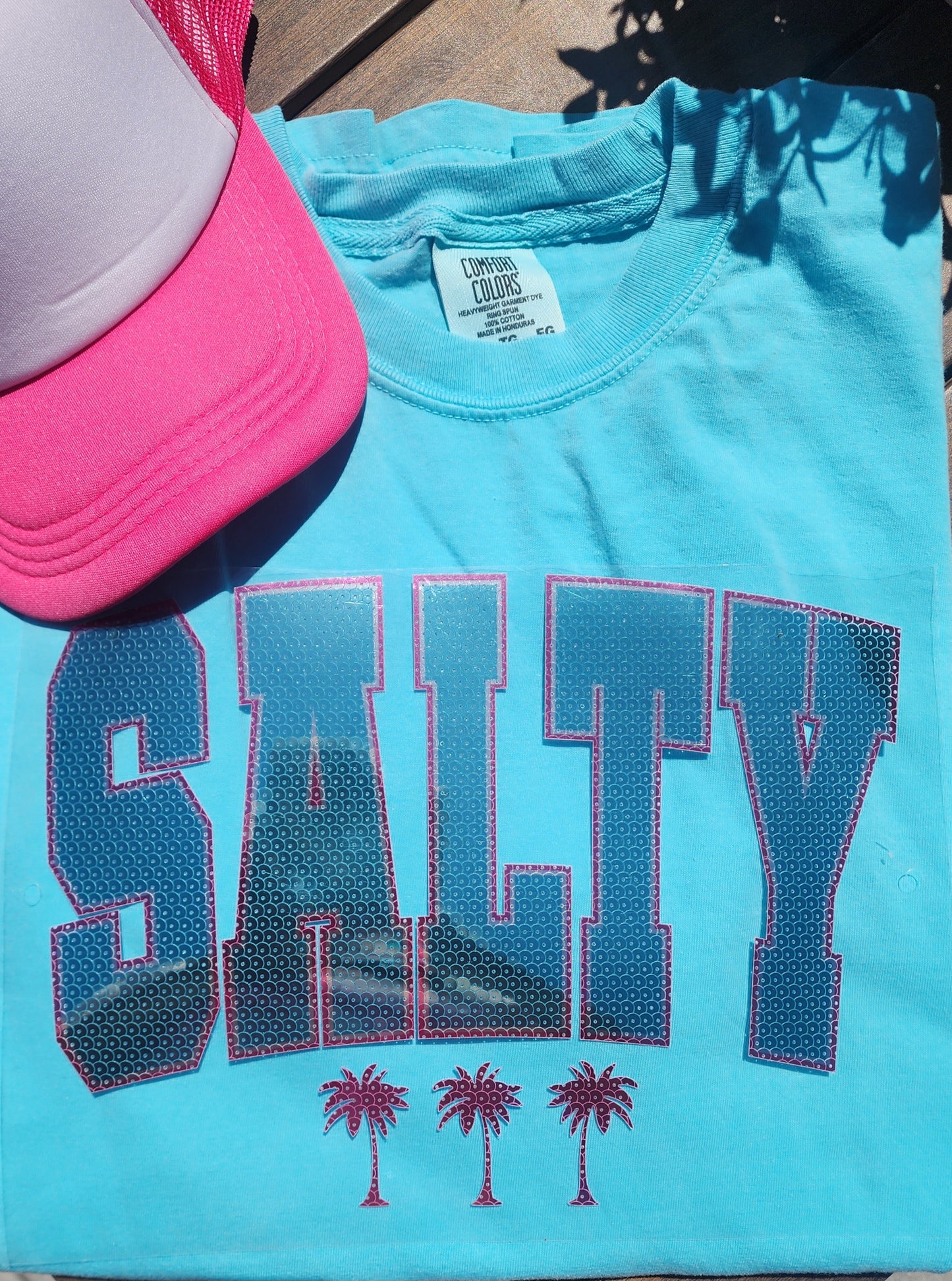 Salty