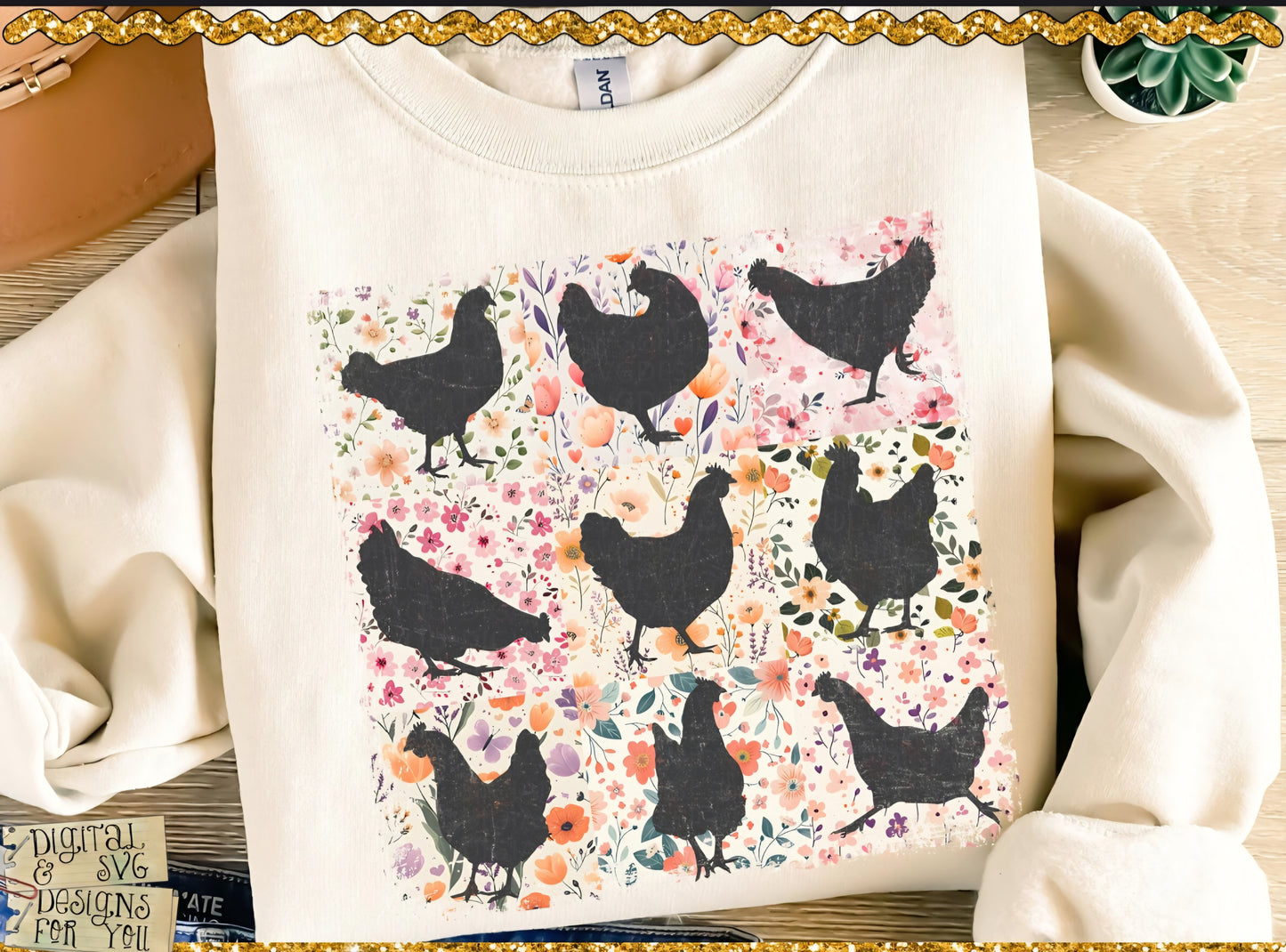 Chickens (Transfer)