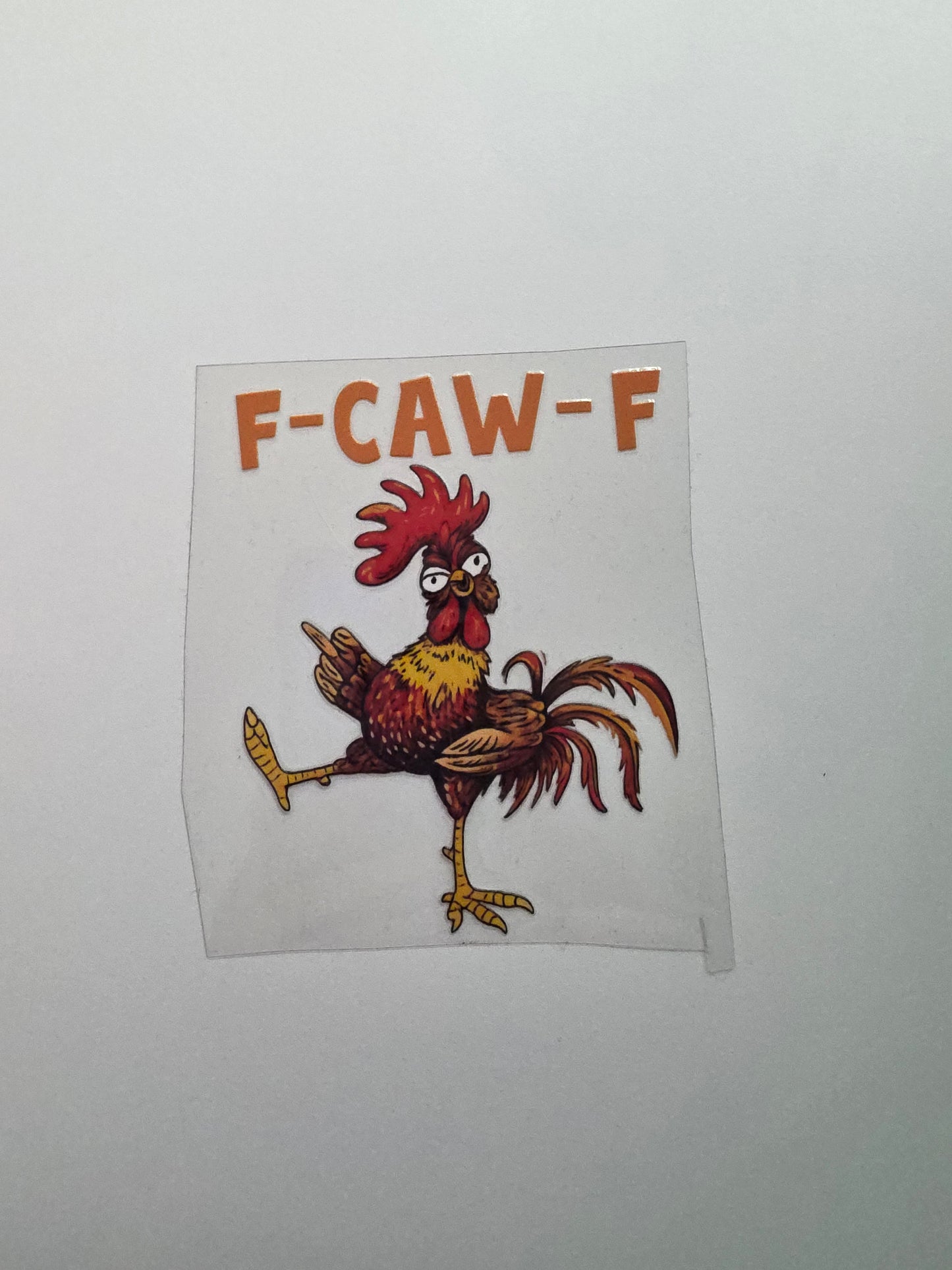 F-Caw-F