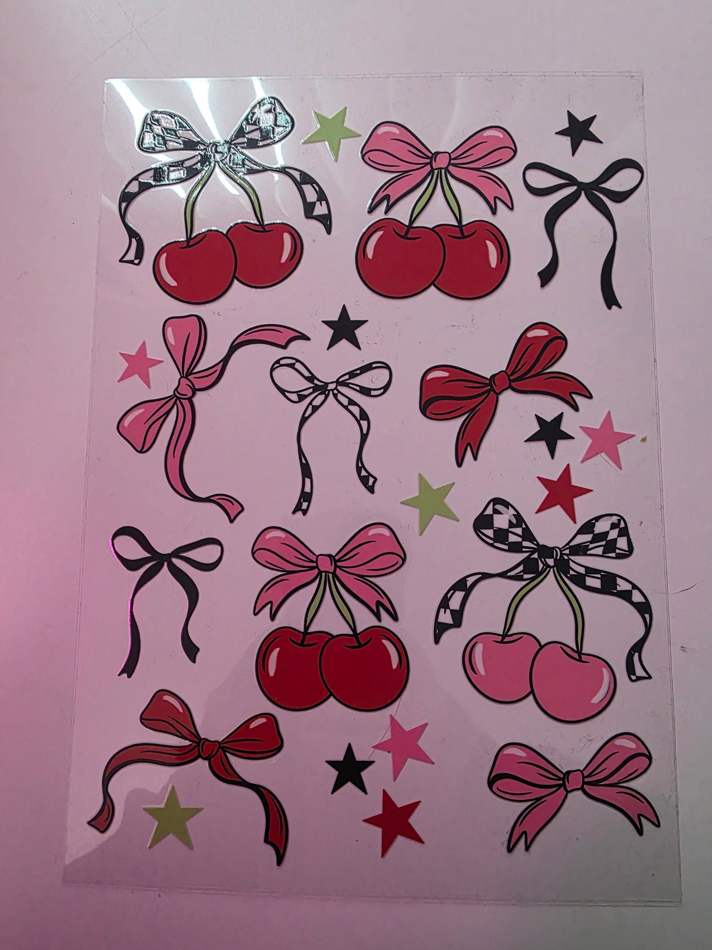 Cherries (Cup Wrap)