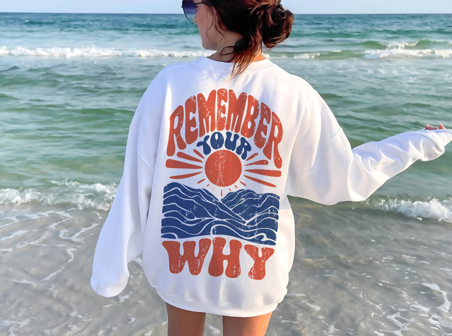 Remember your Why (Transfer)