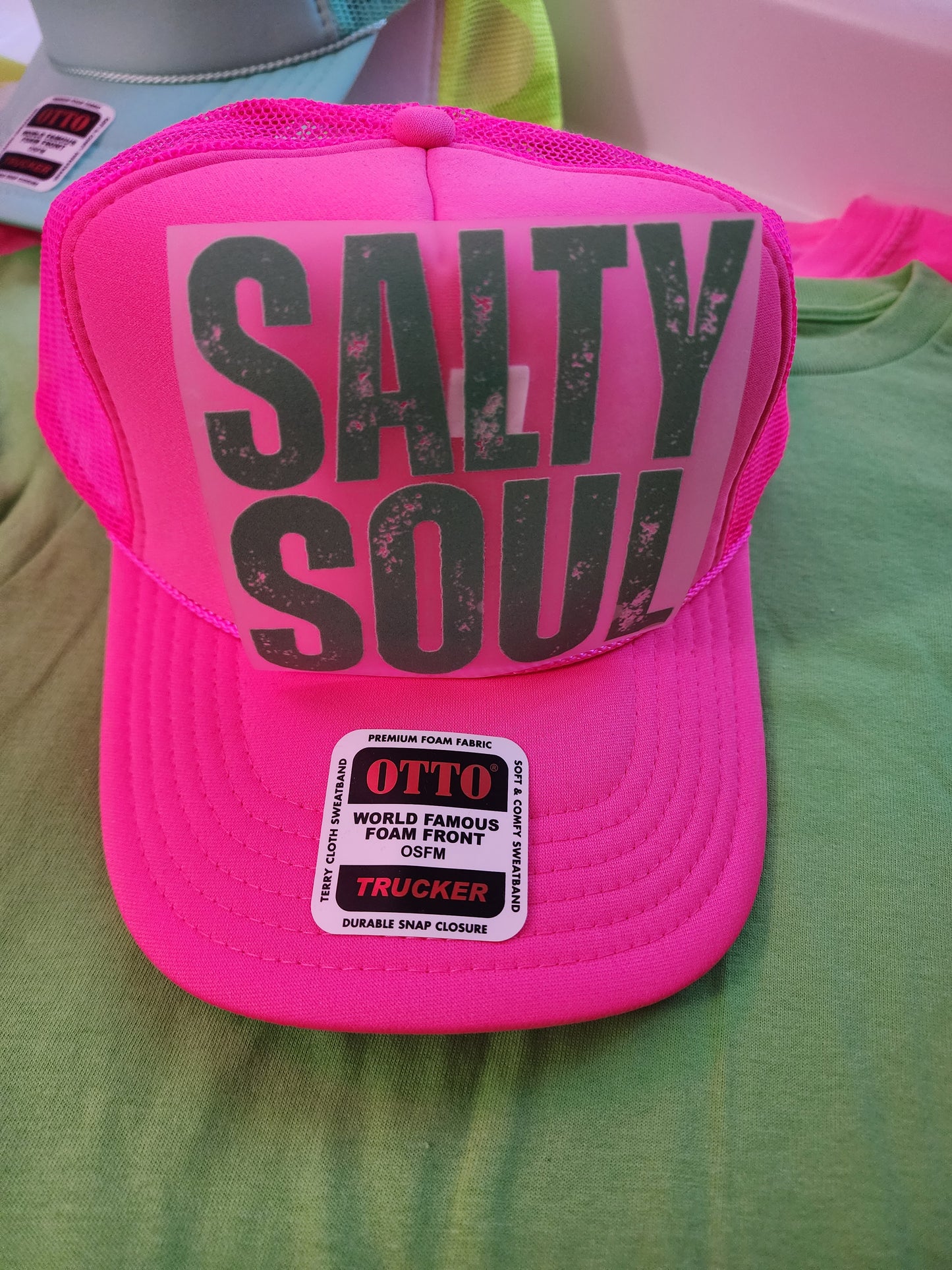 Salty Soul