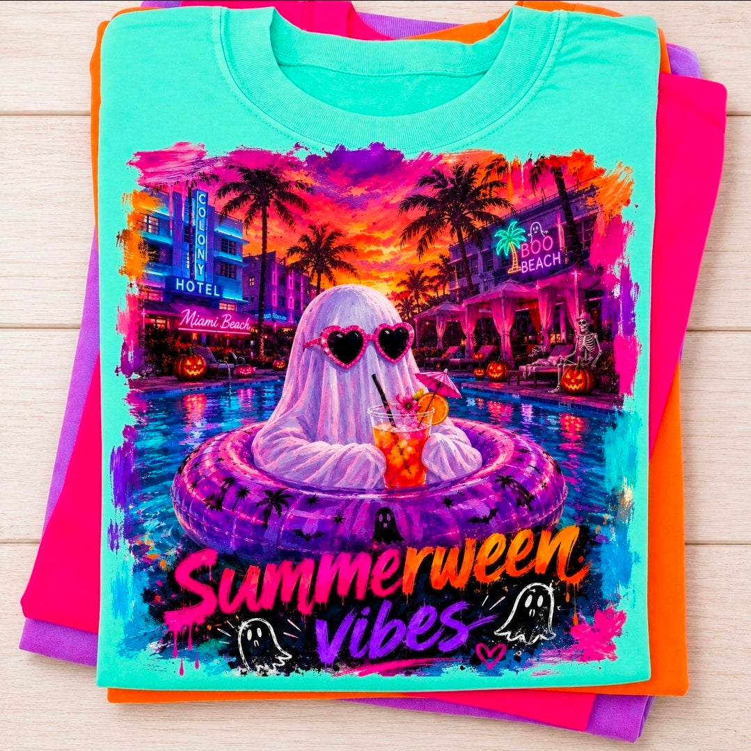 Summerween Vibes (Transfer)