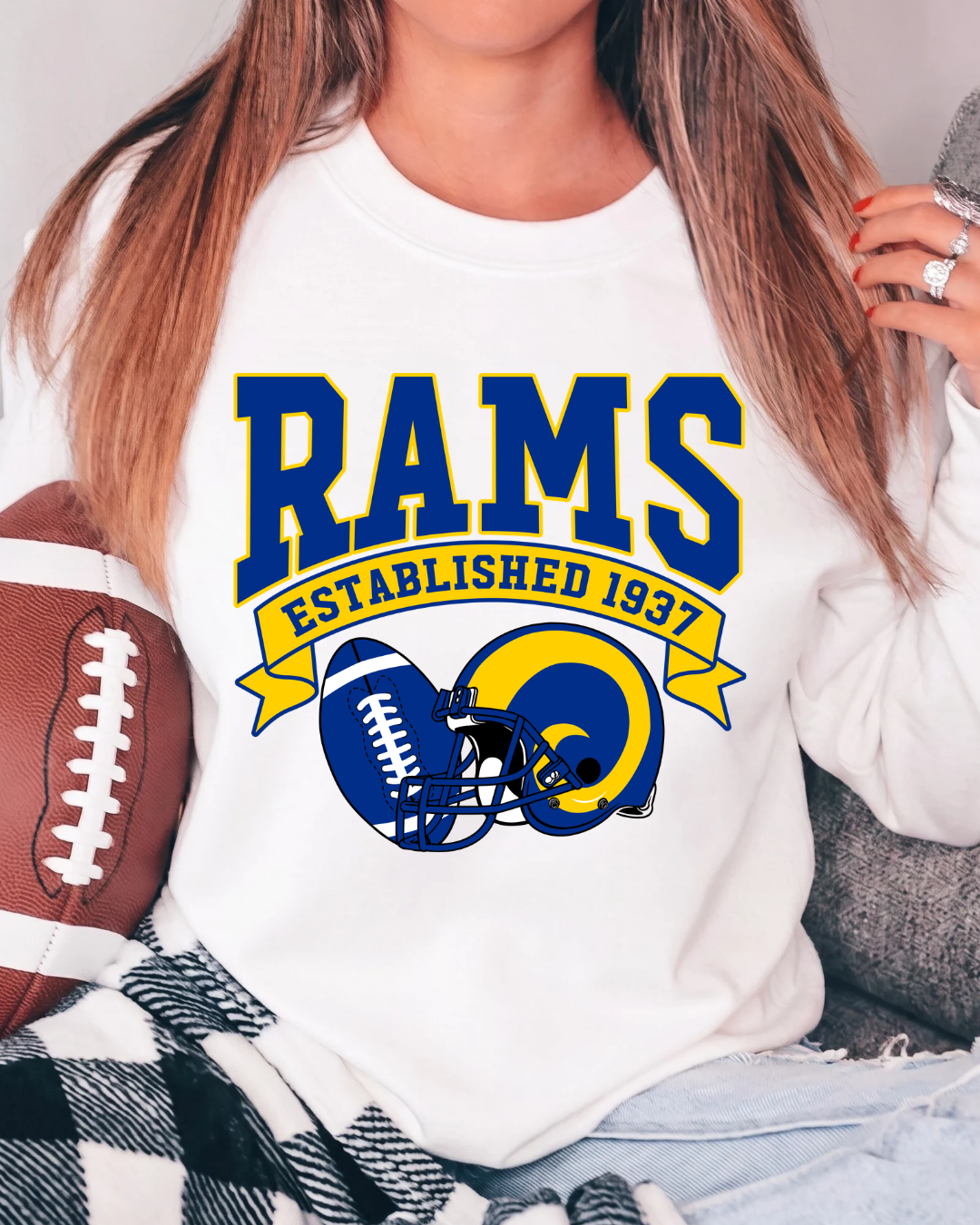 Vintage Rams