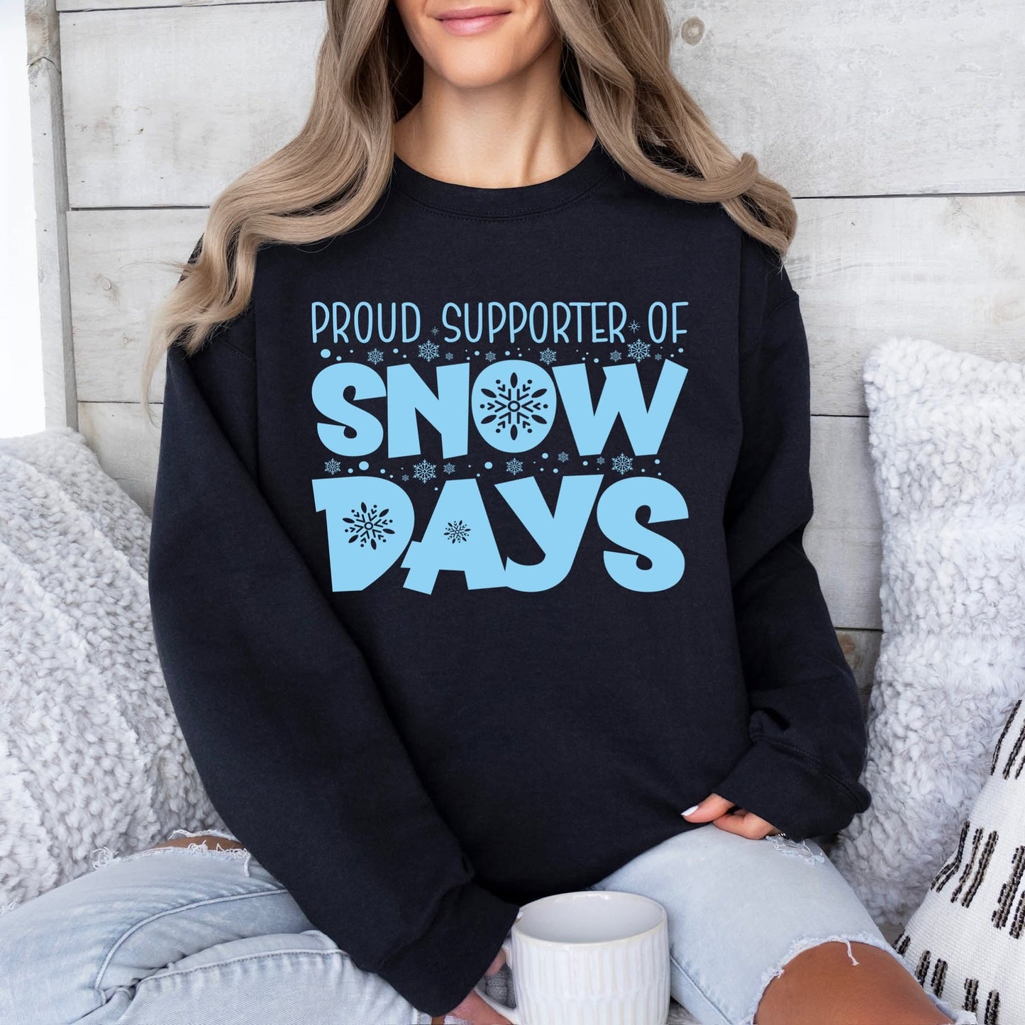 Snow Day (Transfer)