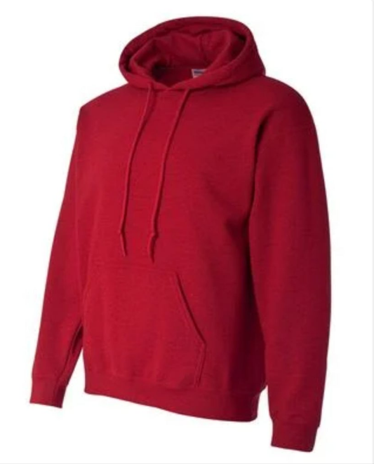 Red Hoodie