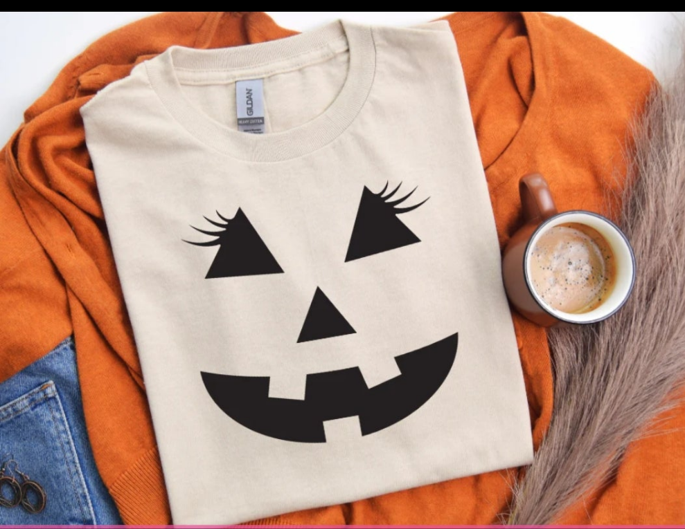Pumpkin Face