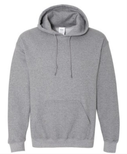 Grey Hoodie