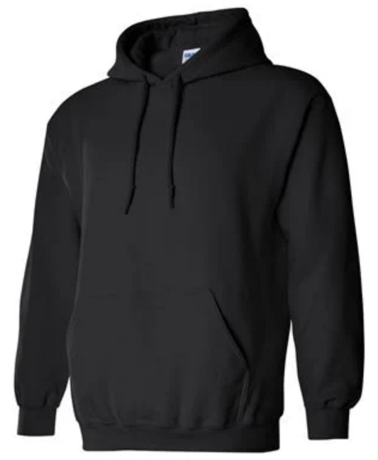 Black Hoodie