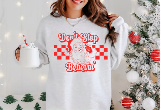 Don't Stop Believing (Transfer)