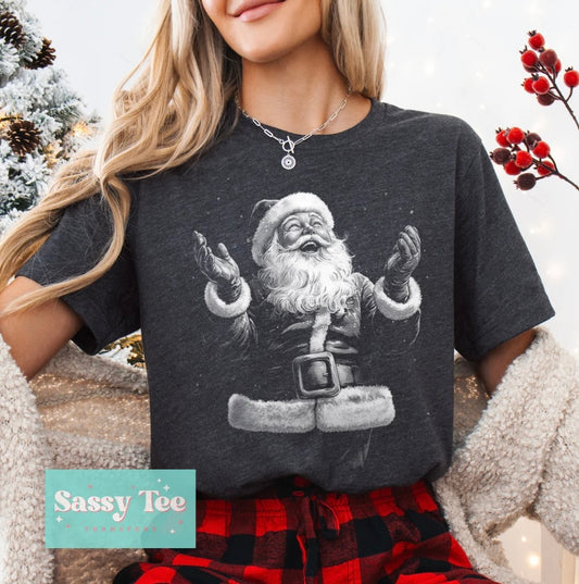 Santa Claus (Transfer)